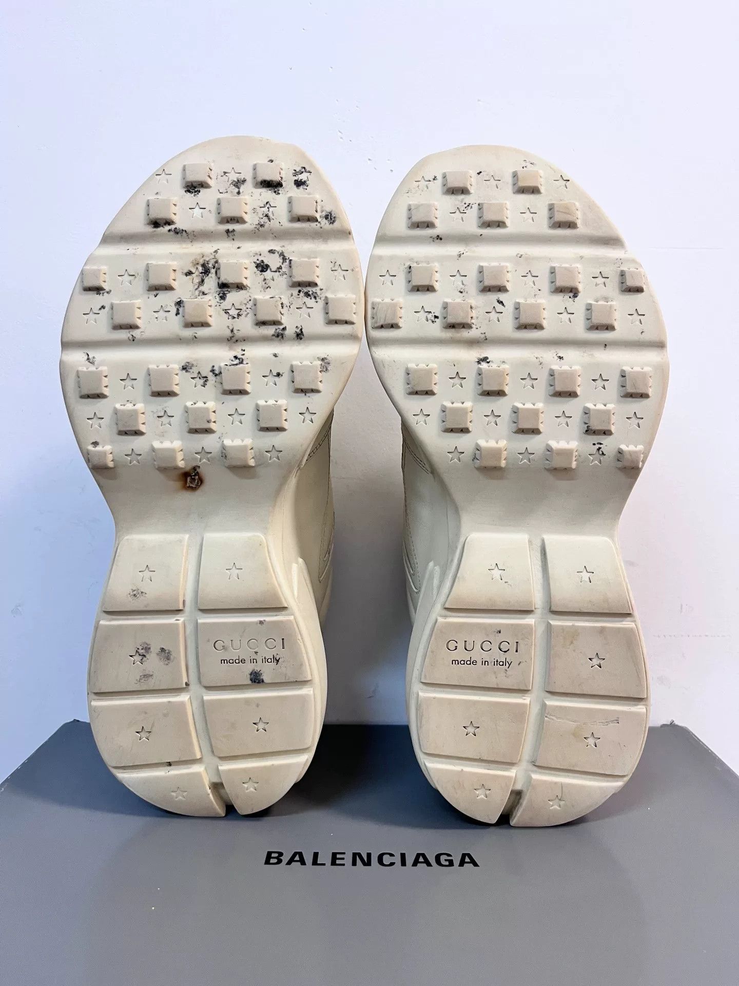 Gucci Gucci Lowtop Sneakers 9 Men Size US 9 / EU 42 - 7 Thumbnail