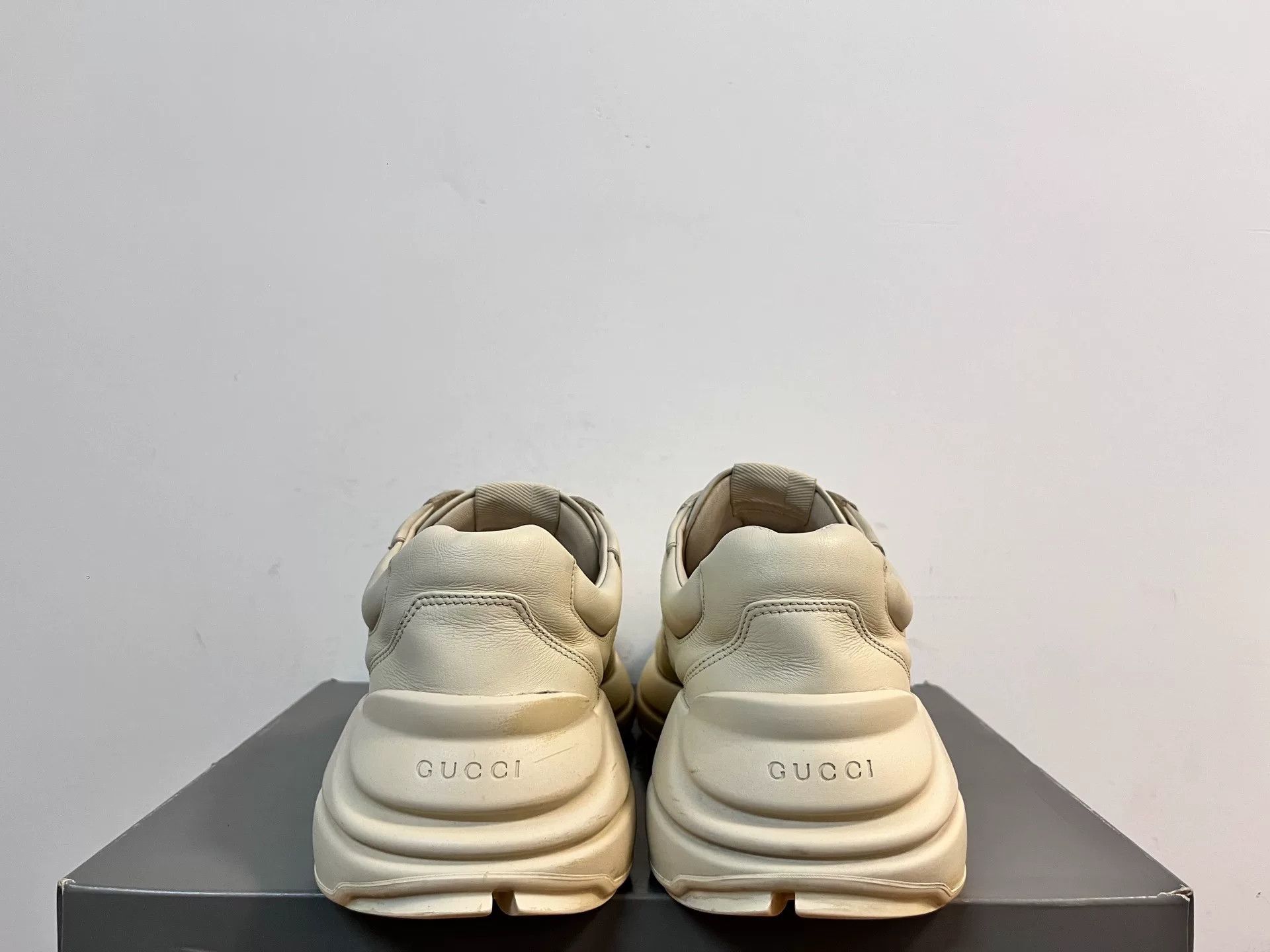 Gucci Gucci Lowtop Sneakers 9 Men Size US 9 / EU 42 - 6 Thumbnail