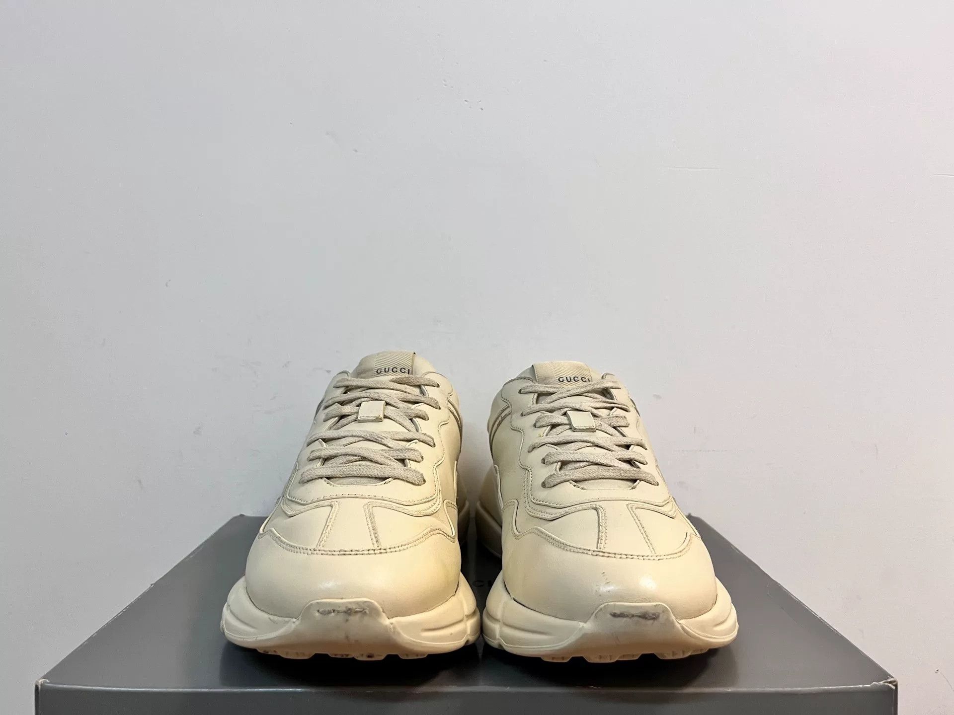 Gucci Gucci Lowtop Sneakers 9 Men Size US 9 / EU 42 - 5 Thumbnail