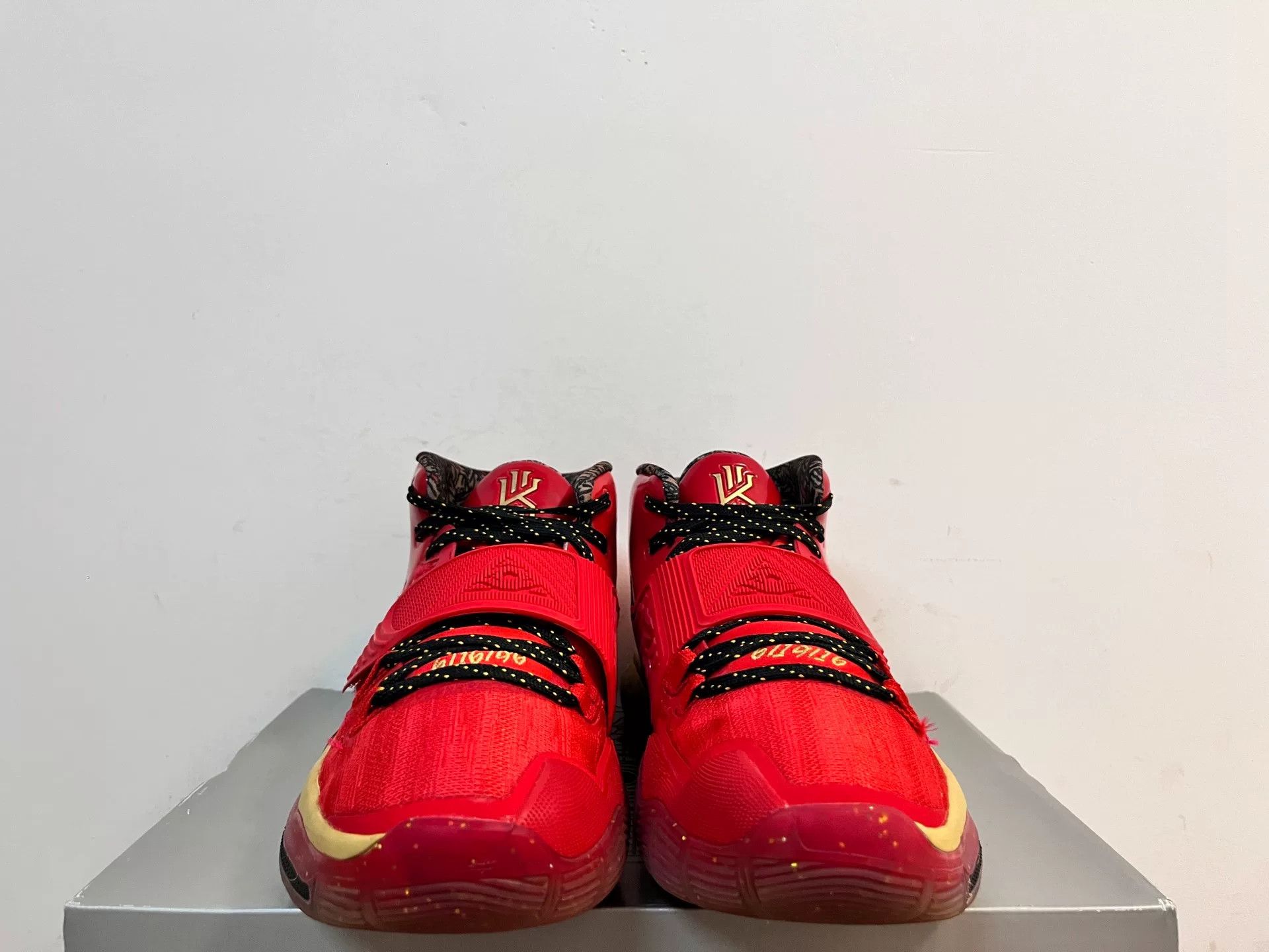 Nike Nike Red Lowtop Sneakers 11 Men Size US 11 / EU 44 - 5 Thumbnail