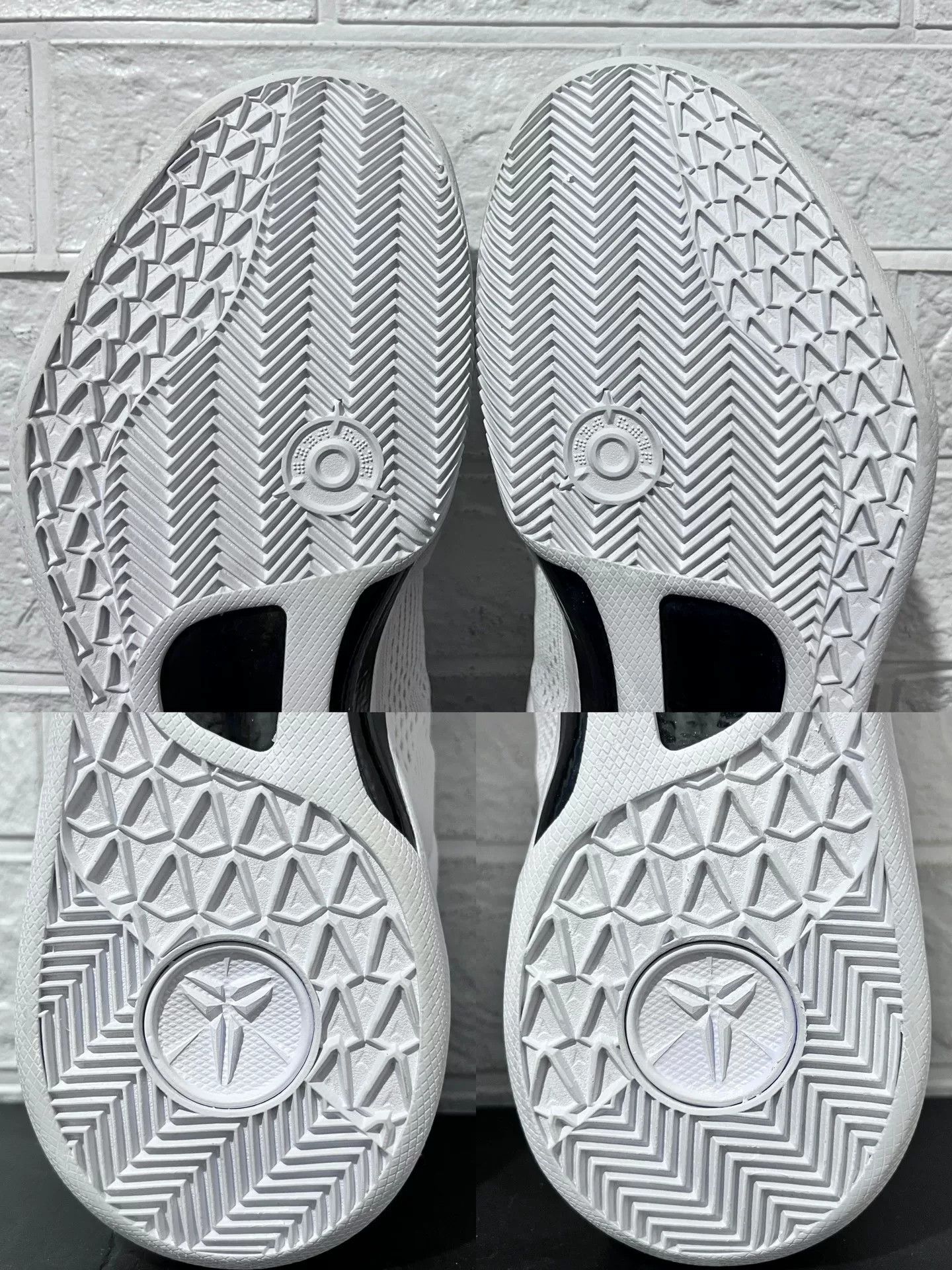 Nike Nike White Lowtop Sneakers 11 Men Size US 11 / EU 44 - 8 Thumbnail