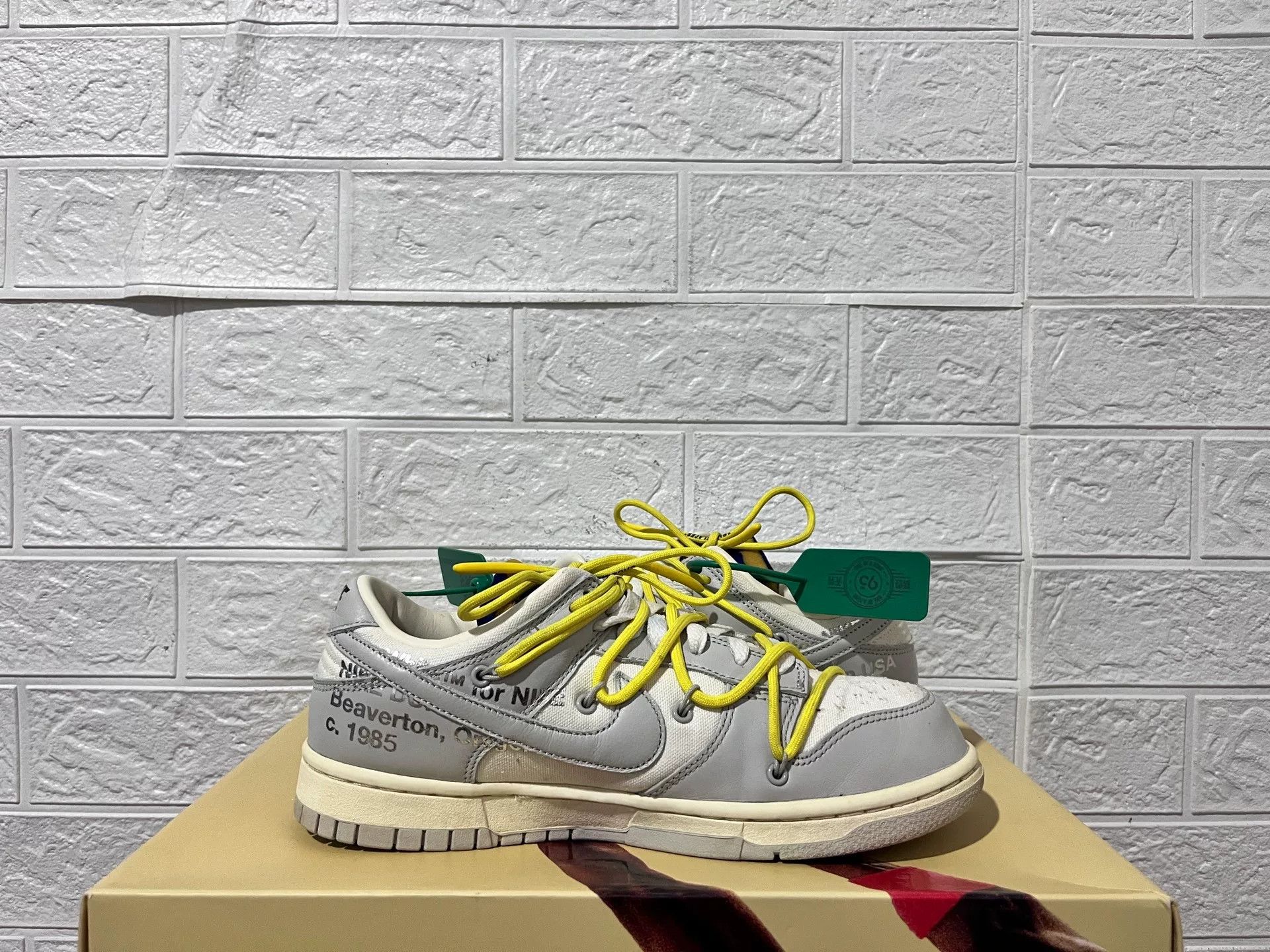 Nike Nike DUNK Multi Lowtop Sneakers 7 Men Size US 7 / EU 40 - 4 Thumbnail