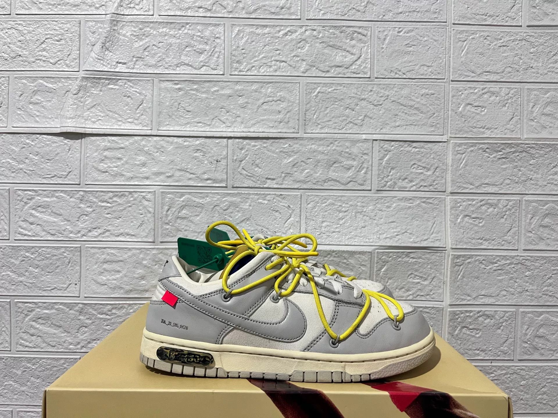 Nike Nike DUNK Multi Lowtop Sneakers 7 Men Size US 7 / EU 40 - 2 Thumbnail