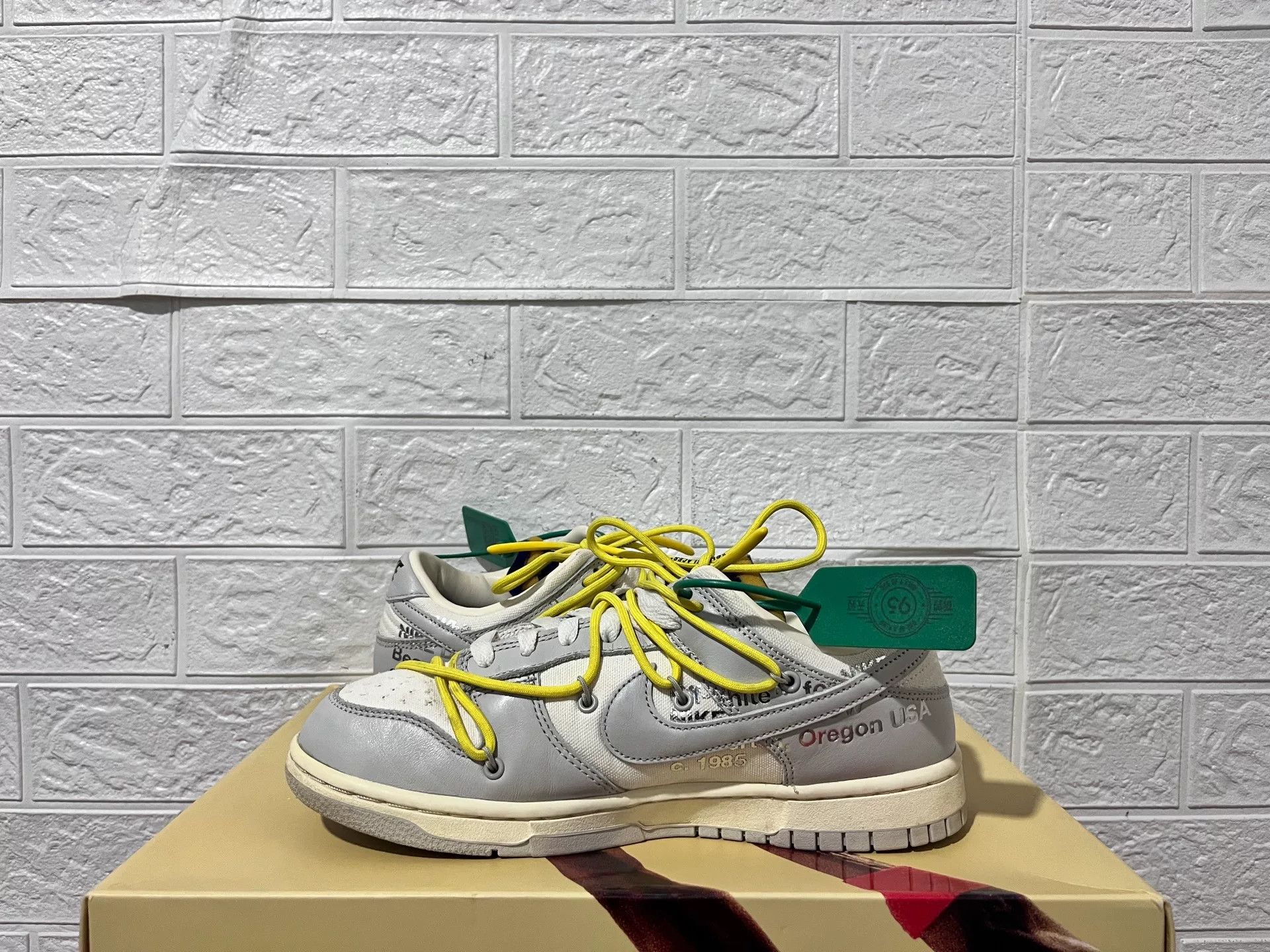 Nike Nike DUNK Multi Lowtop Sneakers 7 Men Size US 7 / EU 40 - 3 Thumbnail