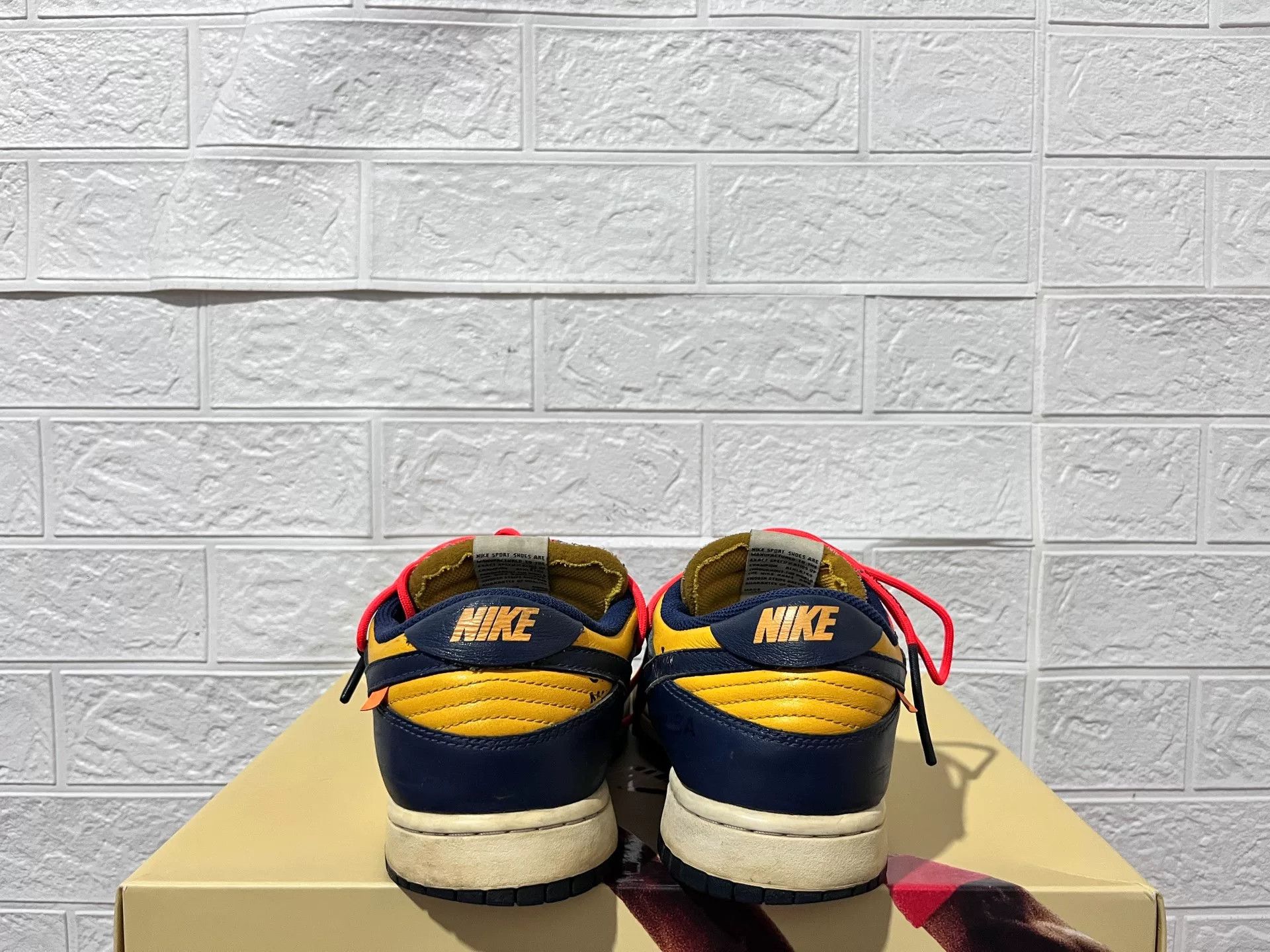Nike Nike DUNK Black Lowtop Sneakers 10 Men Size US 10 / EU 43 - 6 Thumbnail
