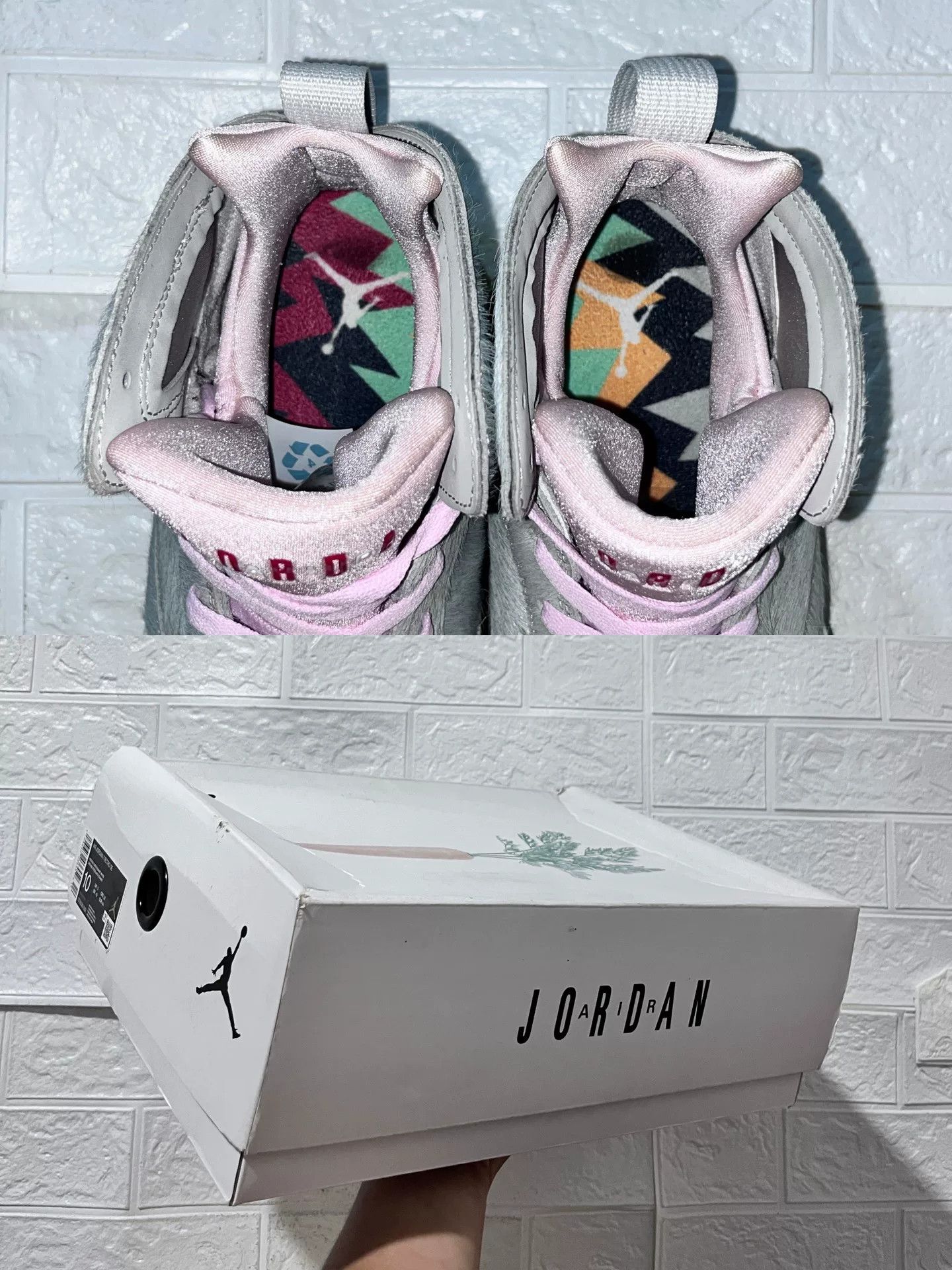Nike Nike AJ7 Lowtop Sneakers 11 Men Size US 11 / EU 44 - 9 Thumbnail