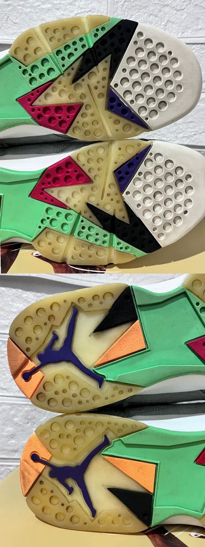 Nike Nike AJ7 Lowtop Sneakers 11 Men Size US 11 / EU 44 - 8 Thumbnail