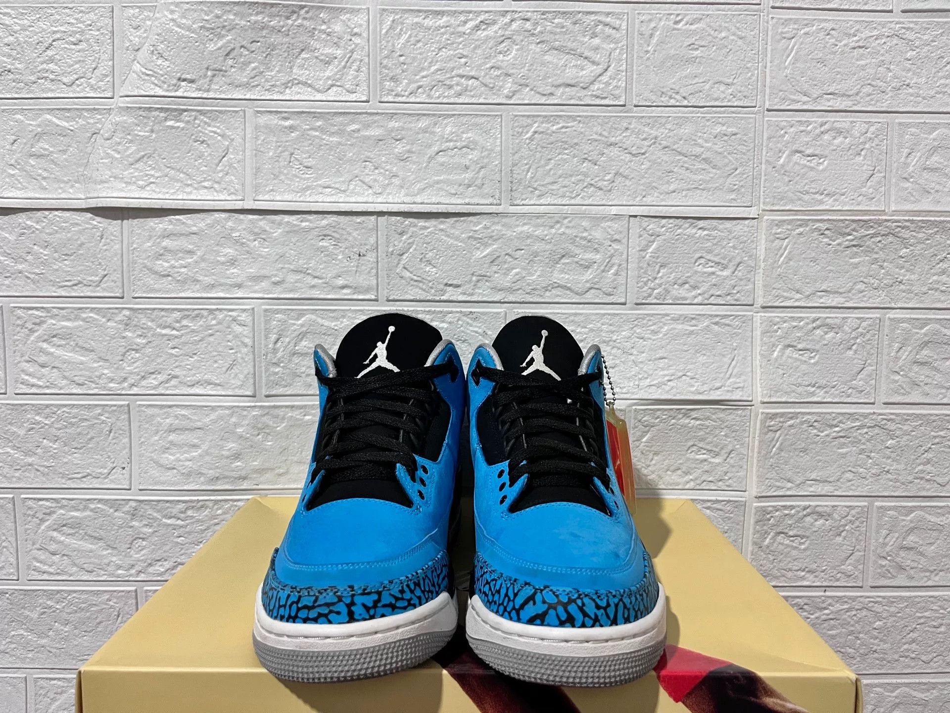 Nike Nike AJ3 Blue Lowtop Sneakers 10 Men Size US 10 / EU 43 - 5 Thumbnail