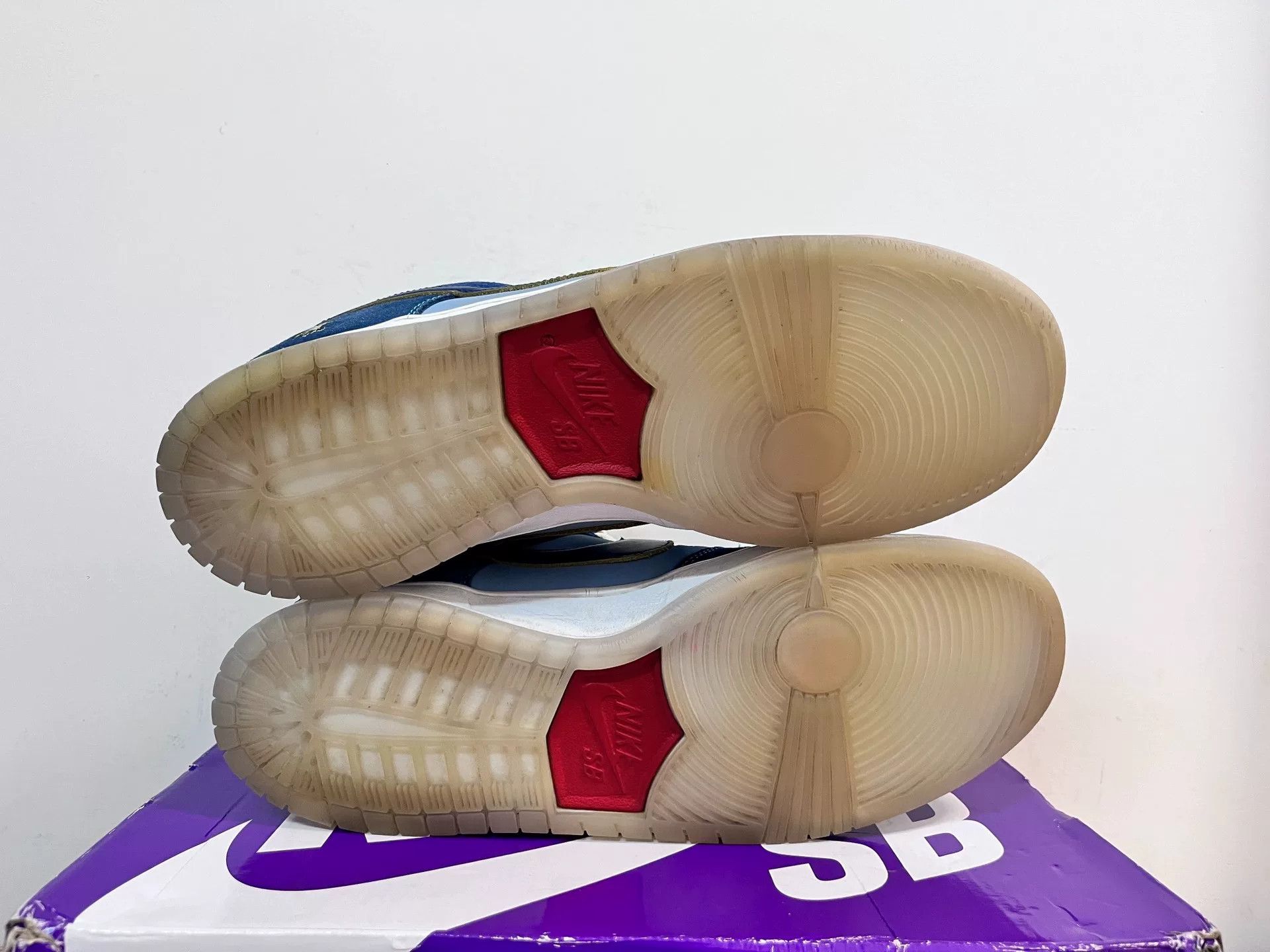 Nike Nike DUNK SB Lowtop Sneakers 12 Men Size US 12 / EU 45 - 7 Thumbnail