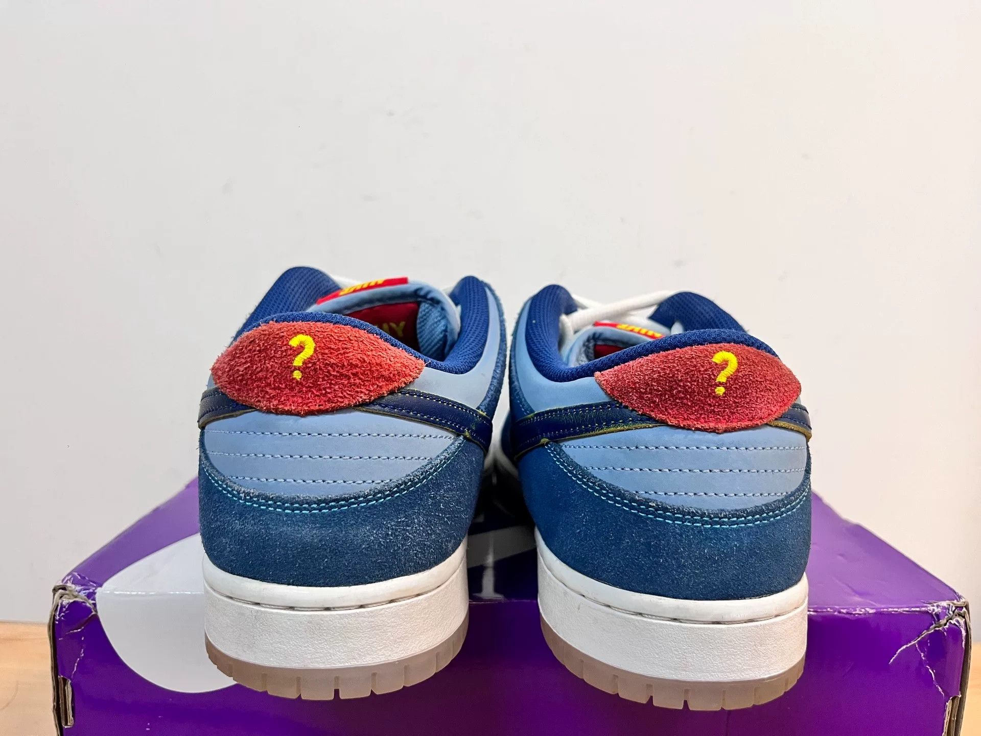 Nike Nike DUNK SB Lowtop Sneakers 12 Men Size US 12 / EU 45 - 6 Thumbnail
