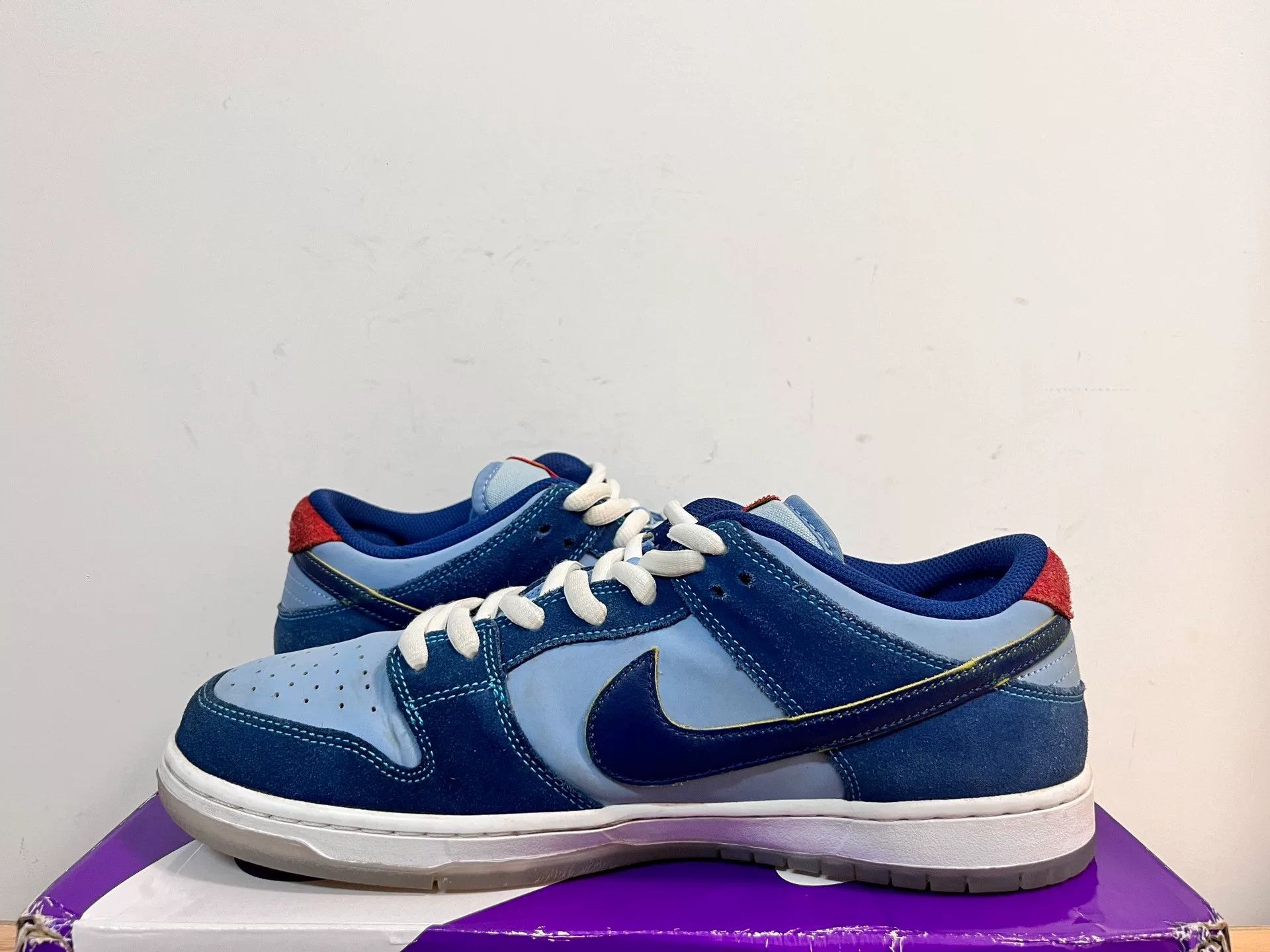 Nike Nike DUNK SB Lowtop Sneakers 12 Men Size US 12 / EU 45 - 3 Thumbnail