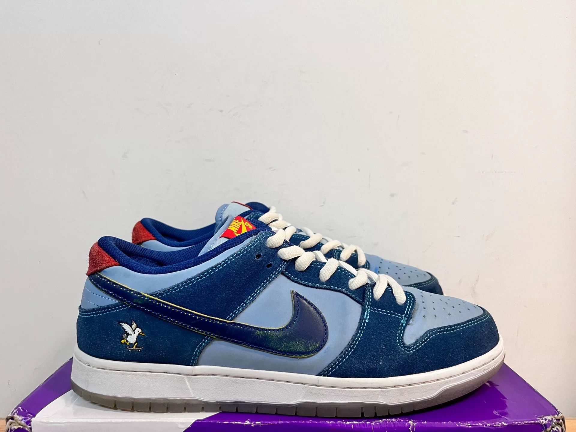 Nike Nike DUNK SB Lowtop Sneakers 12 Men Size US 12 / EU 45 - 2 Thumbnail