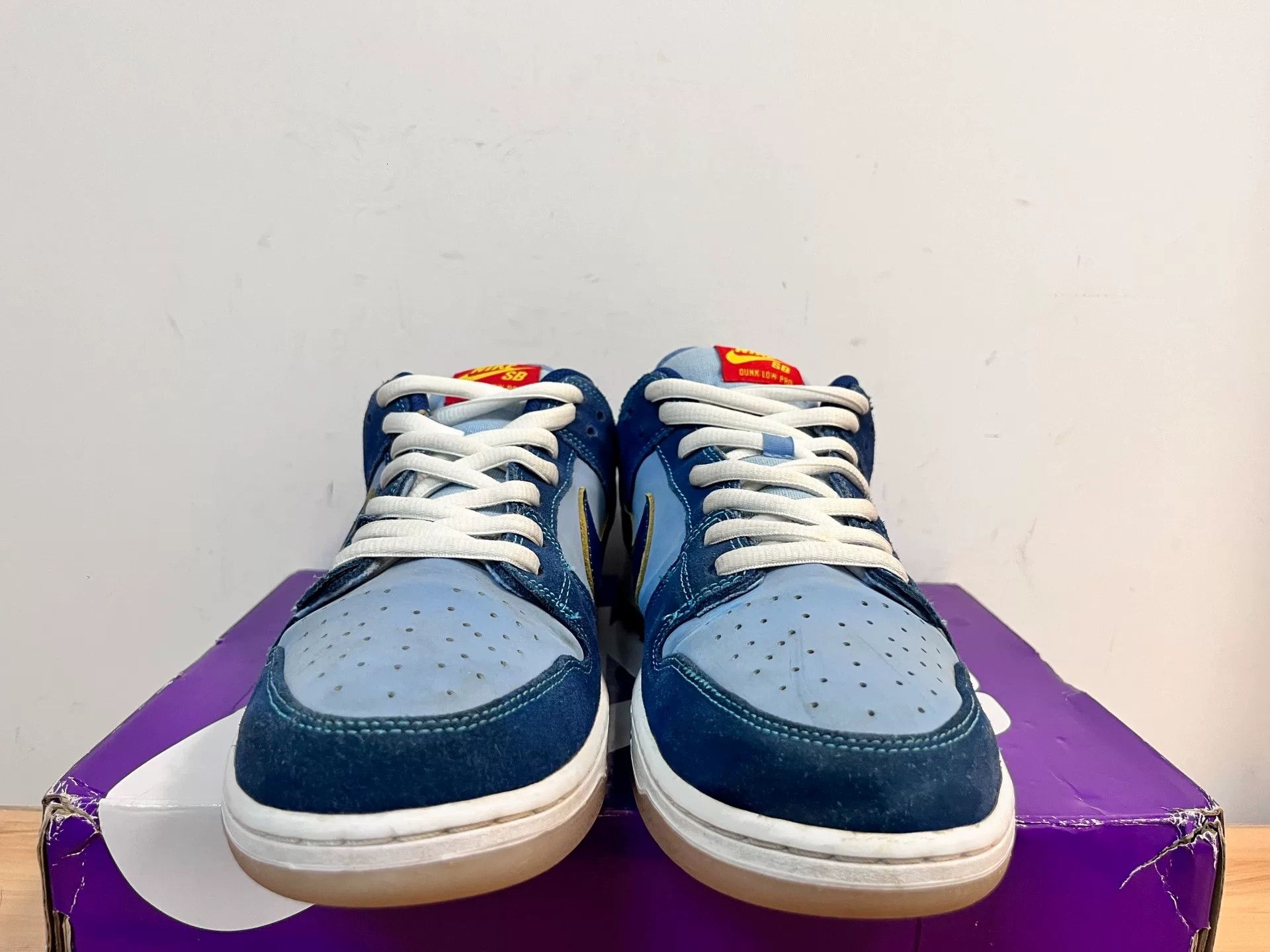 Nike Nike DUNK SB Lowtop Sneakers 12 Men Size US 12 / EU 45 - 5 Thumbnail