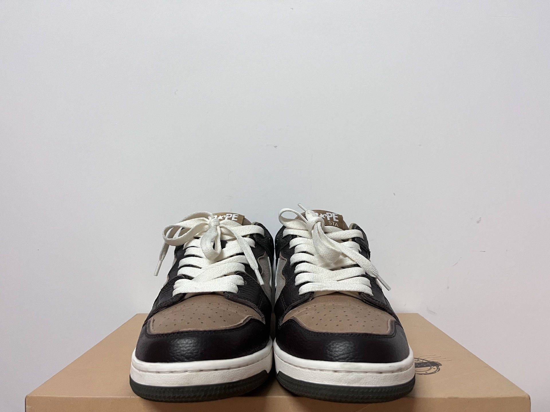 Bape Bape Multi Lowtop Sneakers 10 Men Size US 10 / EU 43 - 5 Thumbnail