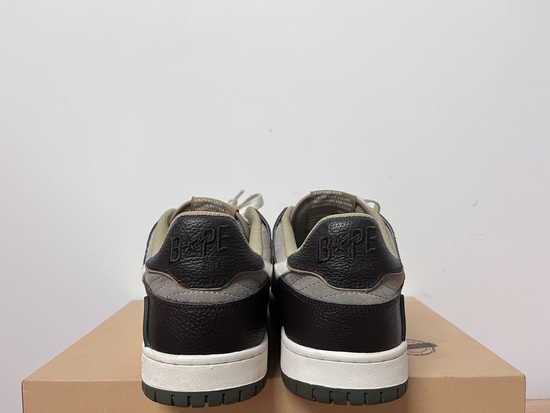 Bape Bape Multi Lowtop Sneakers 10 Men Size US 10 / EU 43 - 6 Thumbnail