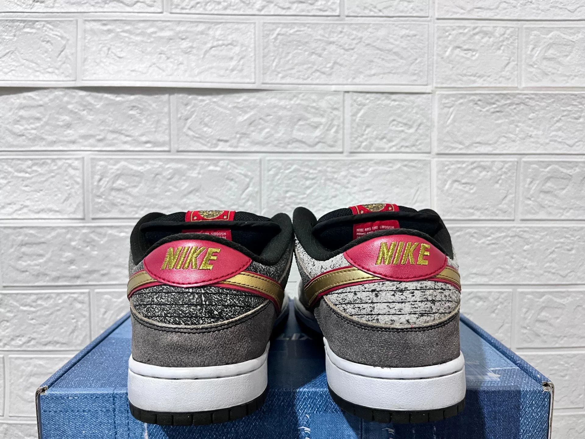 Nike Nike DUNK SB Lowtop Sneakers 11 Men Size US 11 / EU 44 - 6 Thumbnail