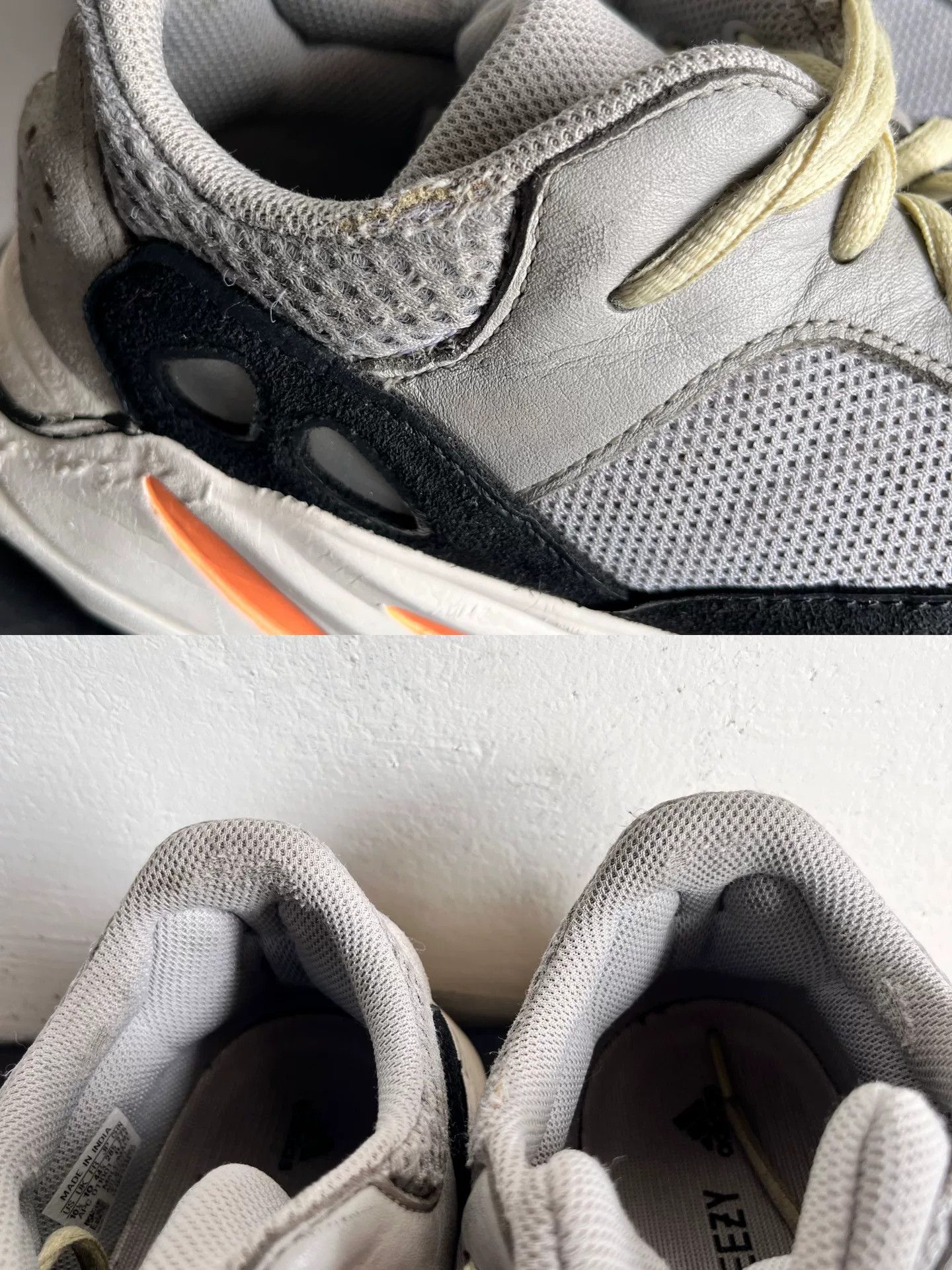 Adidas Adidas YEEZY700 Green Lowtop Sneakers 11 Men Size US 11 / EU 44 - 9 Thumbnail