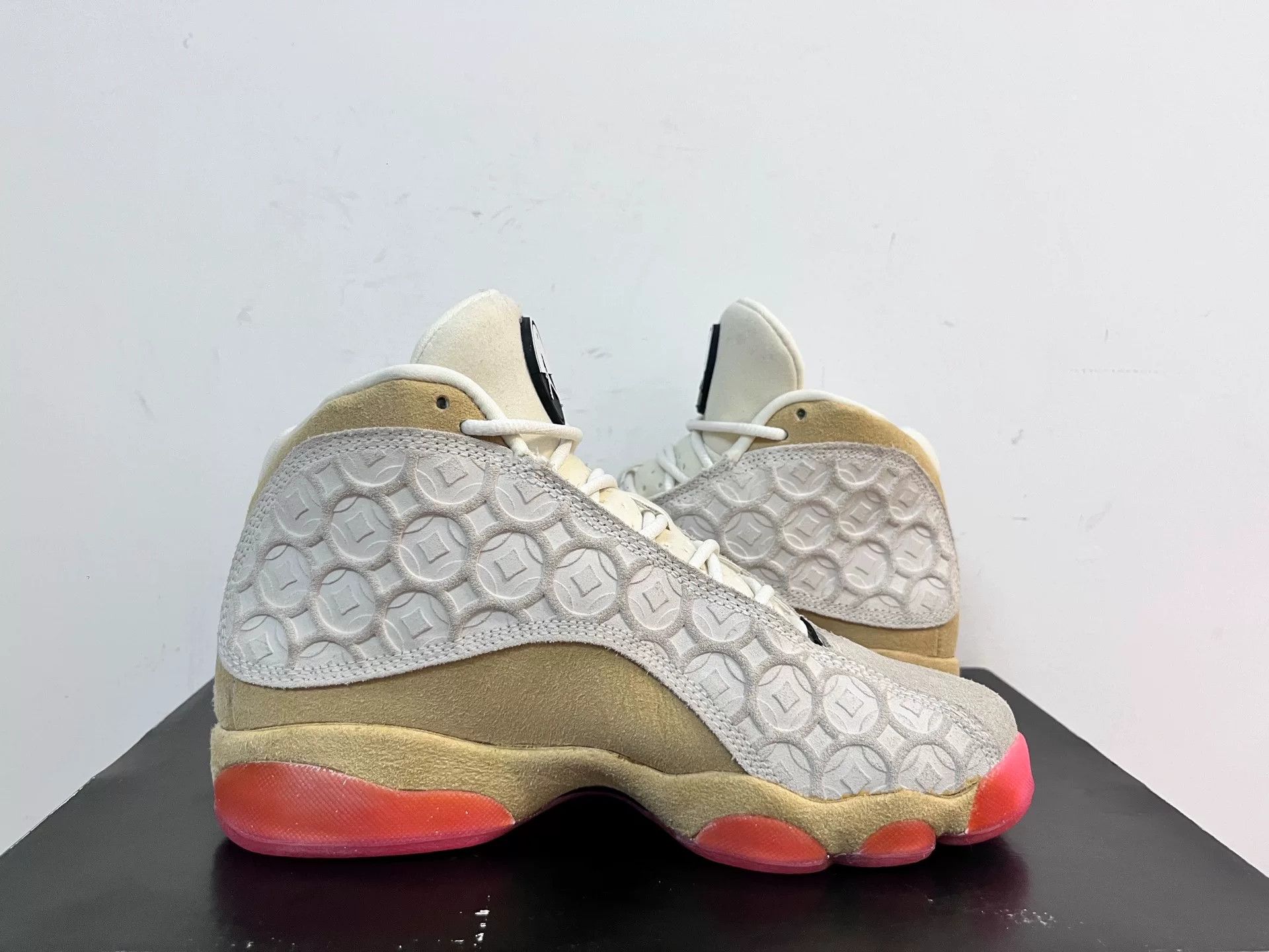 Nike Nike AJ13 Green Lowtop Sneakers 5.5 Men Size US 5.5 / EU 38 - 4 Thumbnail