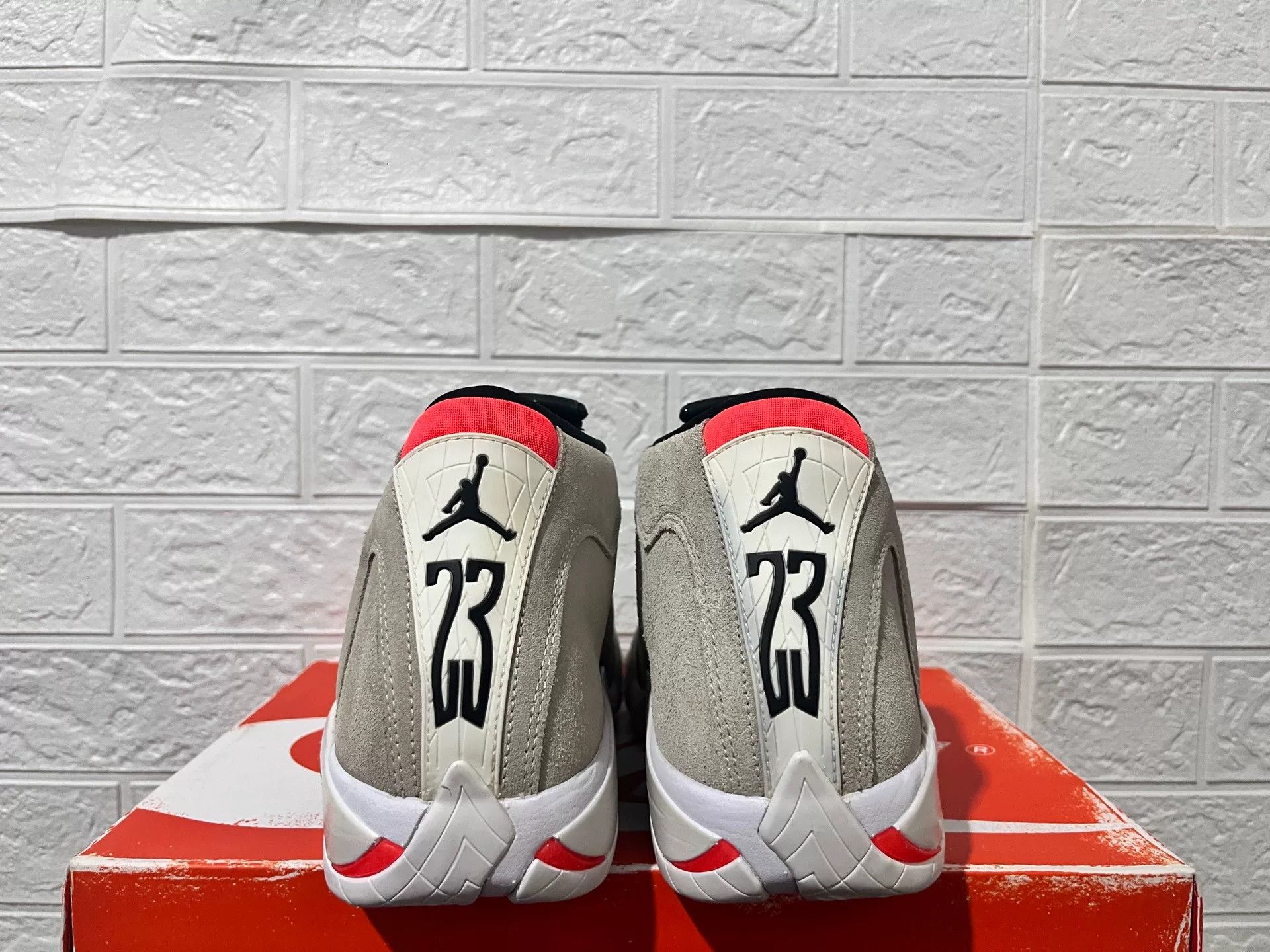 Nike Nike AJ14 Gray Lowtop Sneakers 9 Men Size US 9 / EU 42 - 6 Thumbnail