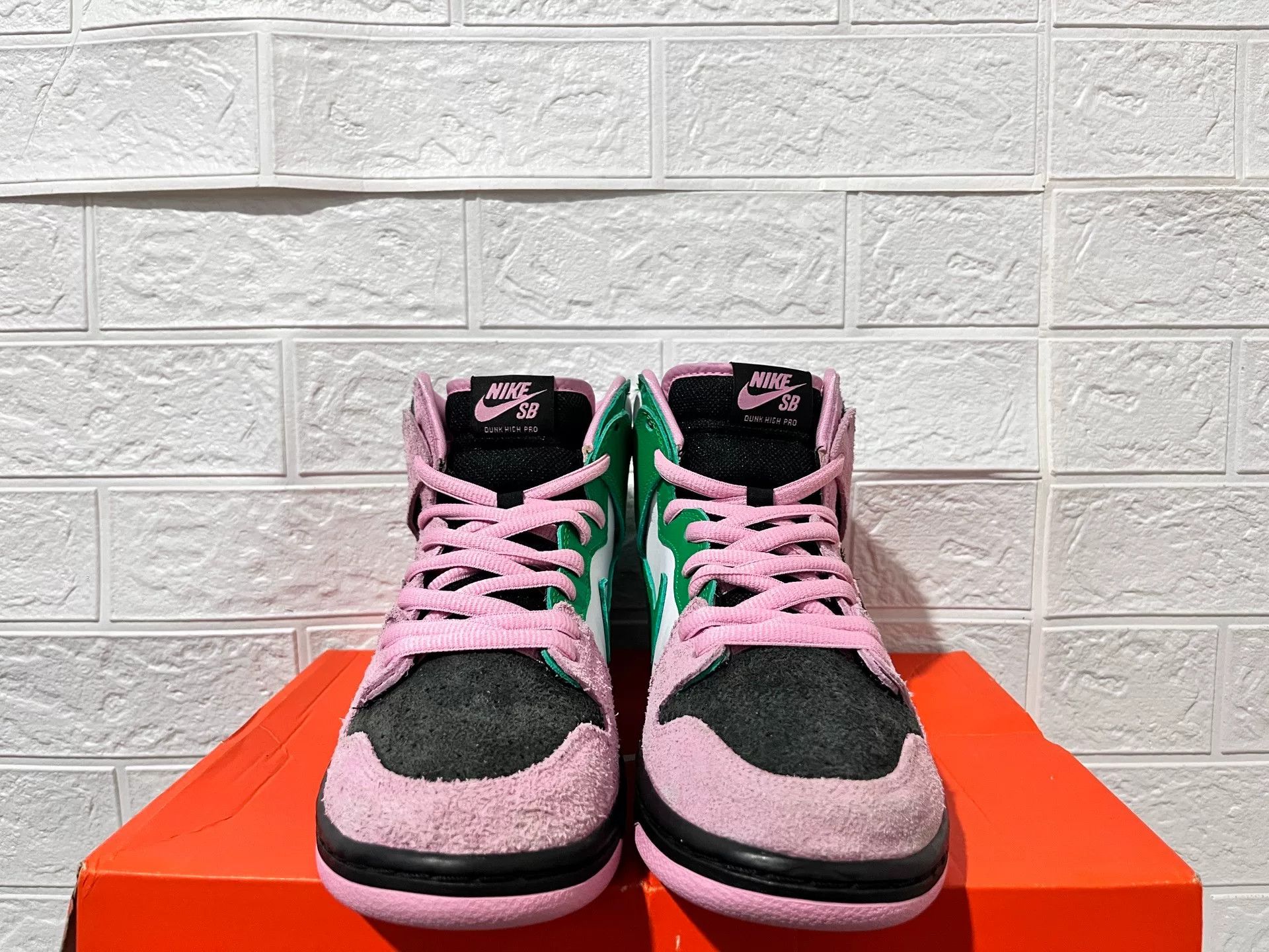 Nike Nike DUNK SB Multi Lowtop Sneakers 9 Men Size US 9 / EU 42 - 5 Thumbnail