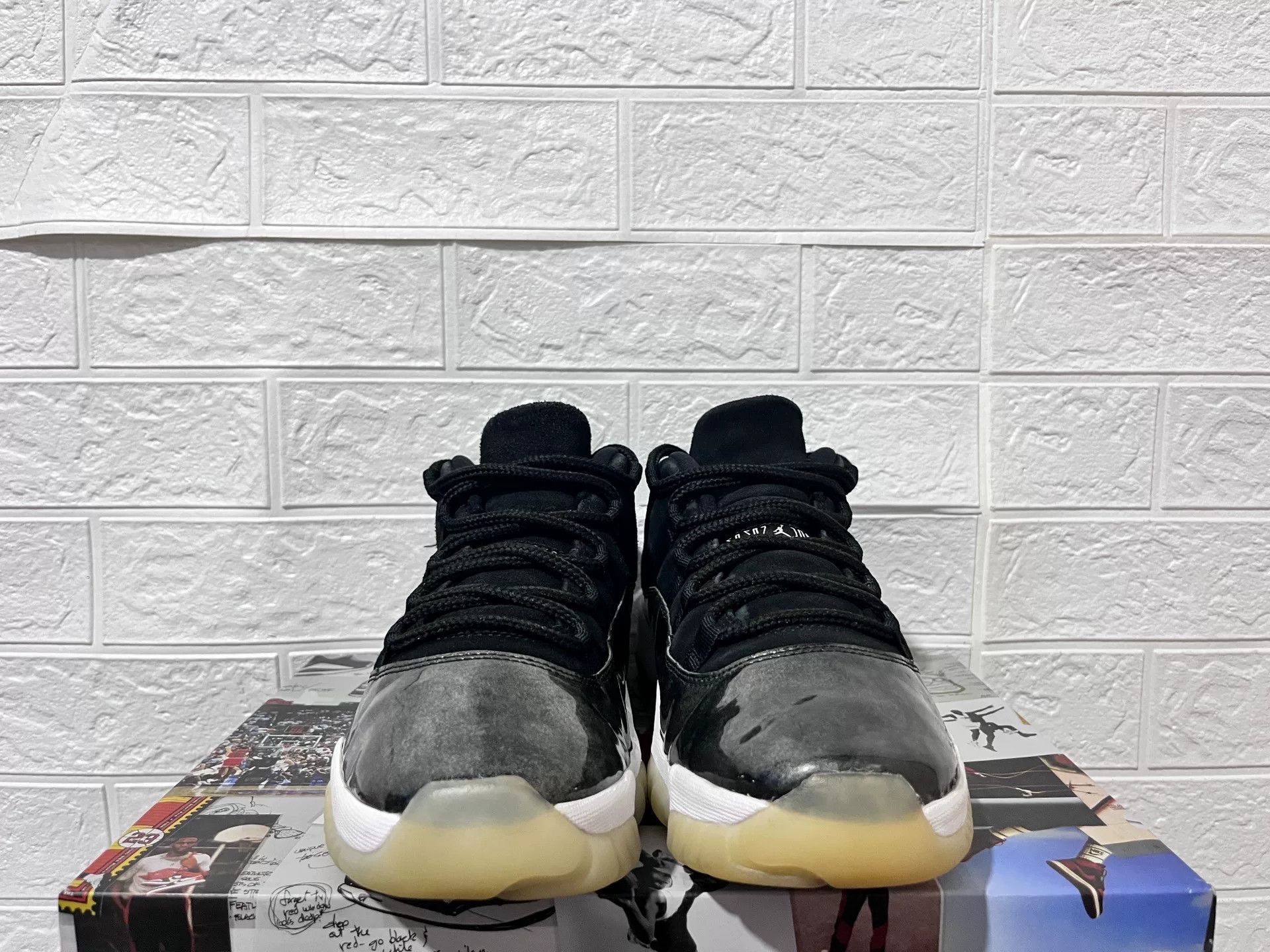 Nike Nike AJ11 Lowtop Sneakers 11 Men Size US 11 / EU 44 - 5 Thumbnail