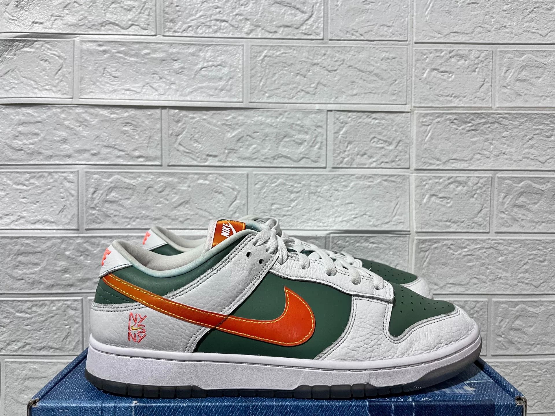 Nike Nike DUNK Lowtop Sneakers 13 Men Size US 13 / EU 46 - 2 Thumbnail