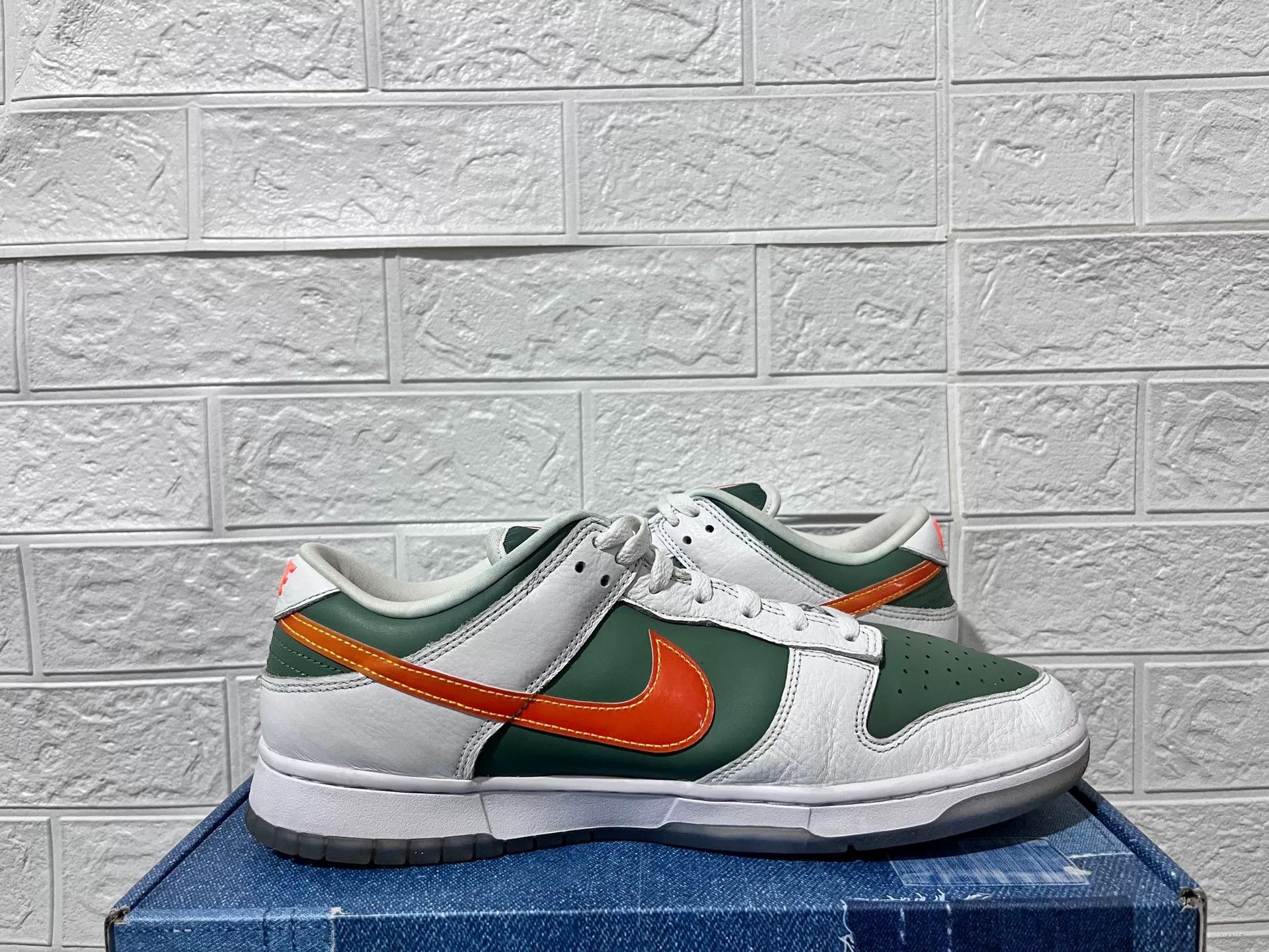 Nike Nike DUNK Lowtop Sneakers 13 Men Size US 13 / EU 46 - 4 Thumbnail