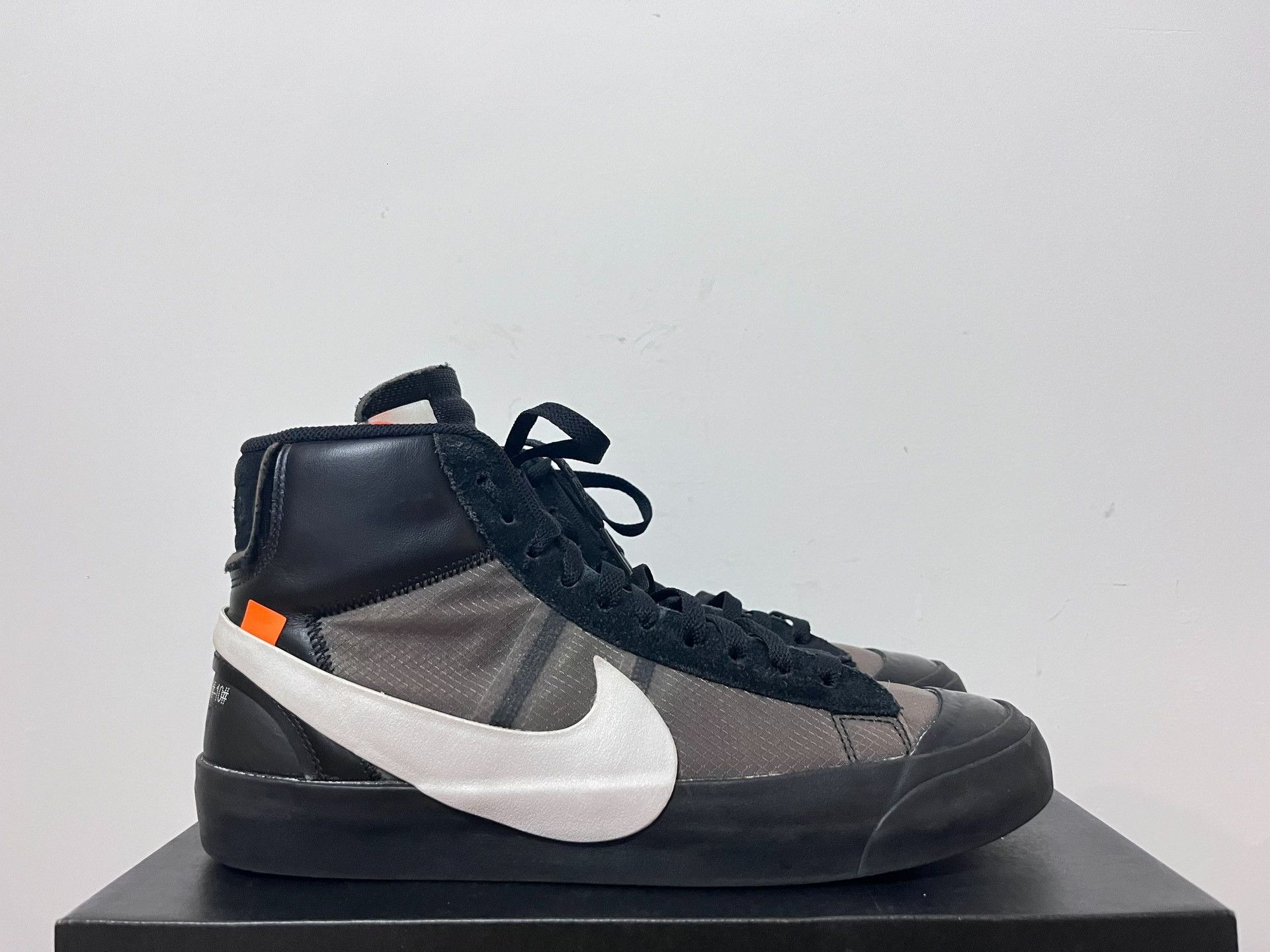 Nike Nike BLAZER Green Hitop Sneakers 11 Men Size US 11 / EU 44 - 2 Thumbnail