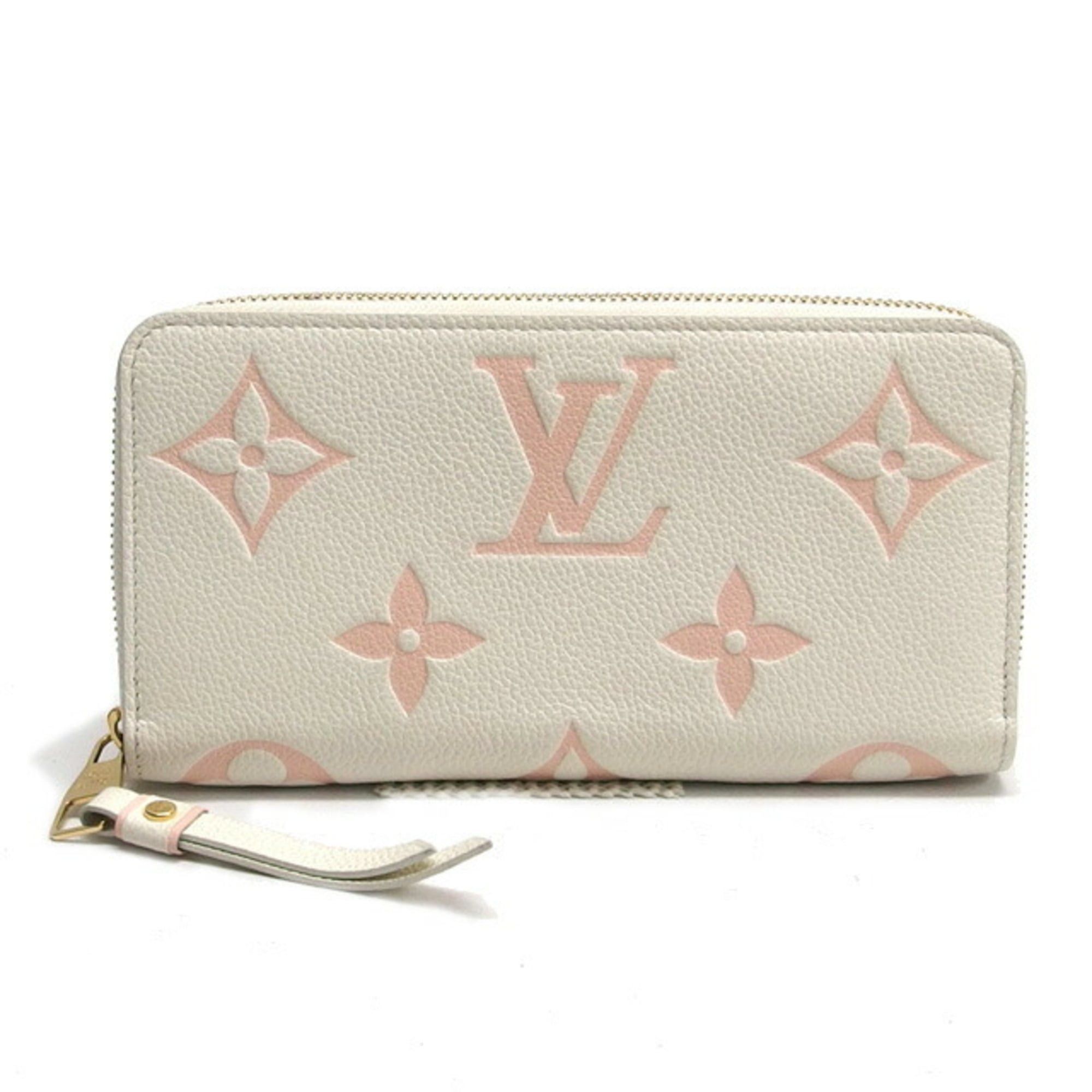 Louis Vuitton Louis Vuitton Monogram Empreinte Zippy Wallet M83309 Size ONE SIZE - 2 Thumbnail
