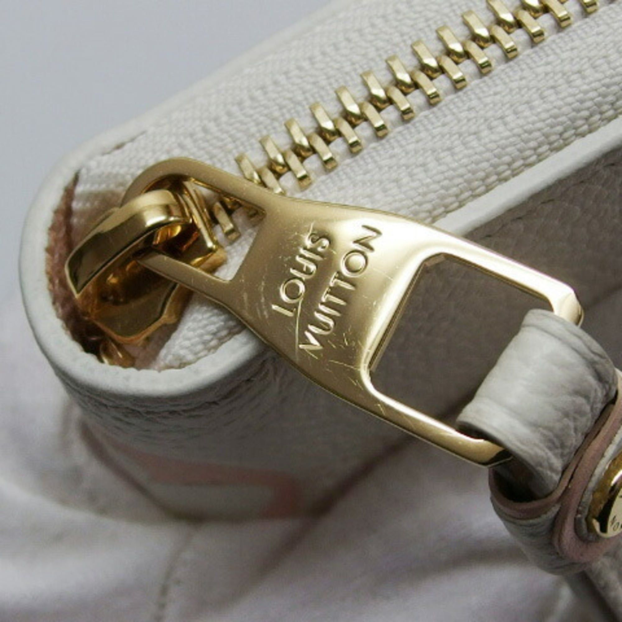 Louis Vuitton Louis Vuitton Monogram Empreinte Zippy Wallet M83309 Size ONE SIZE - 8 Thumbnail