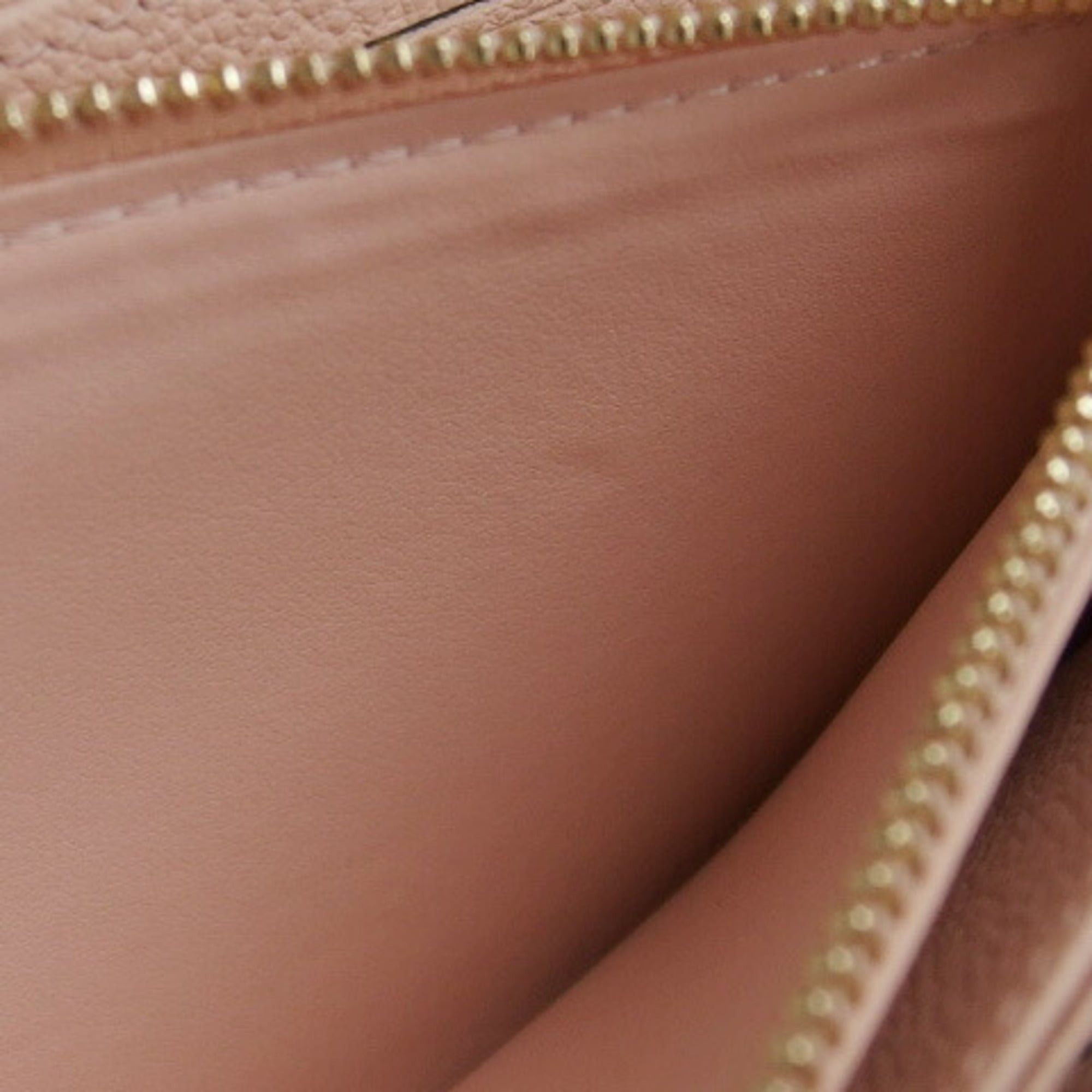Louis Vuitton Louis Vuitton Monogram Empreinte Zippy Wallet M83309 Size ONE SIZE - 11 Thumbnail
