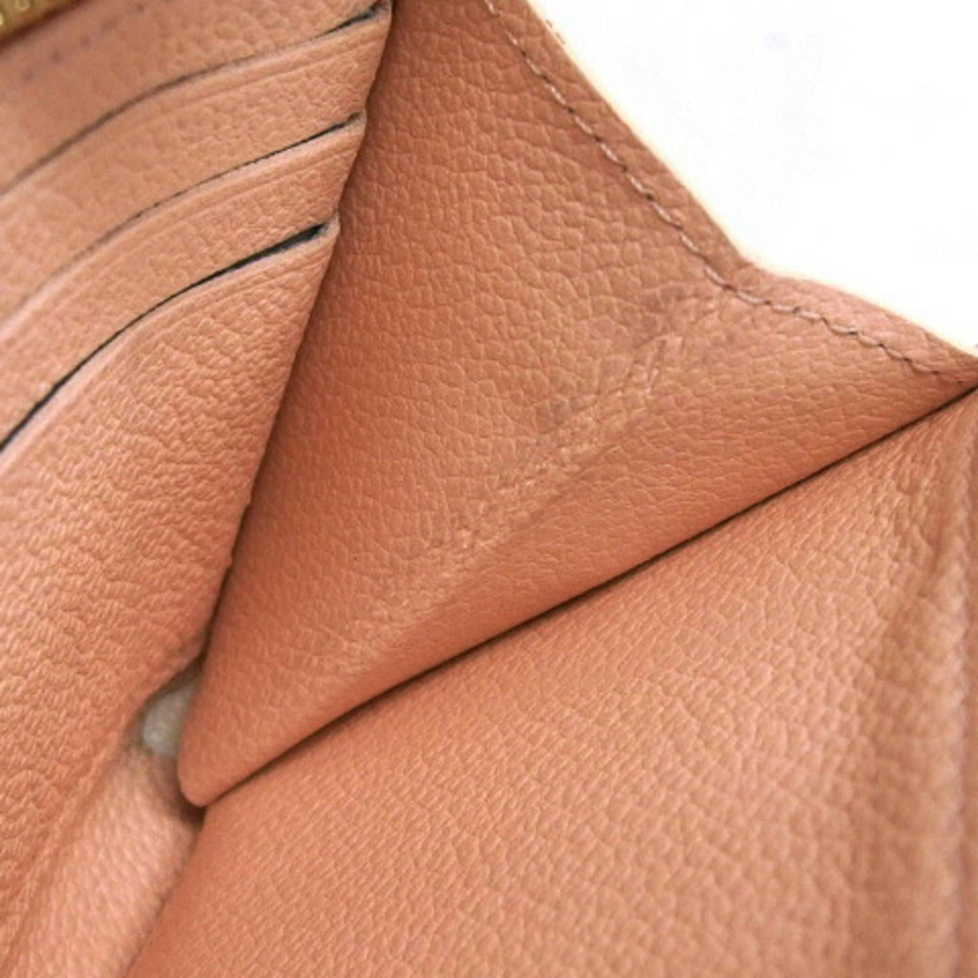 Louis Vuitton Louis Vuitton Monogram Empreinte Zippy Wallet M83309 Size ONE SIZE - 10 Thumbnail