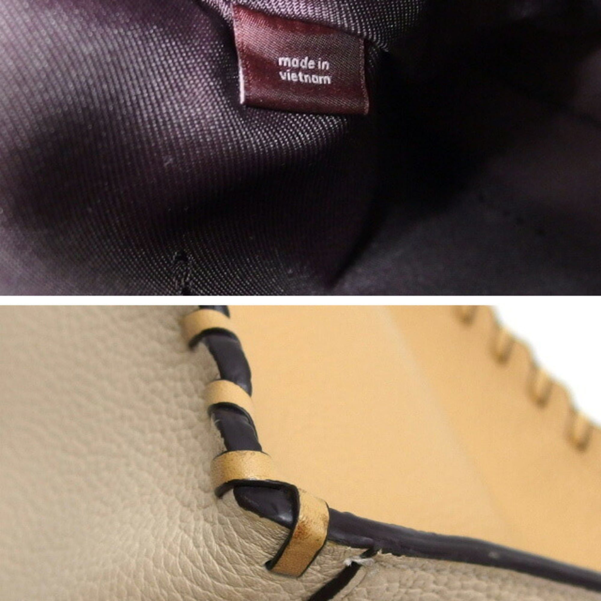 Coach Coach Charlie Carryall Tote Bag, Beige Size ONE SIZE - 7 Thumbnail