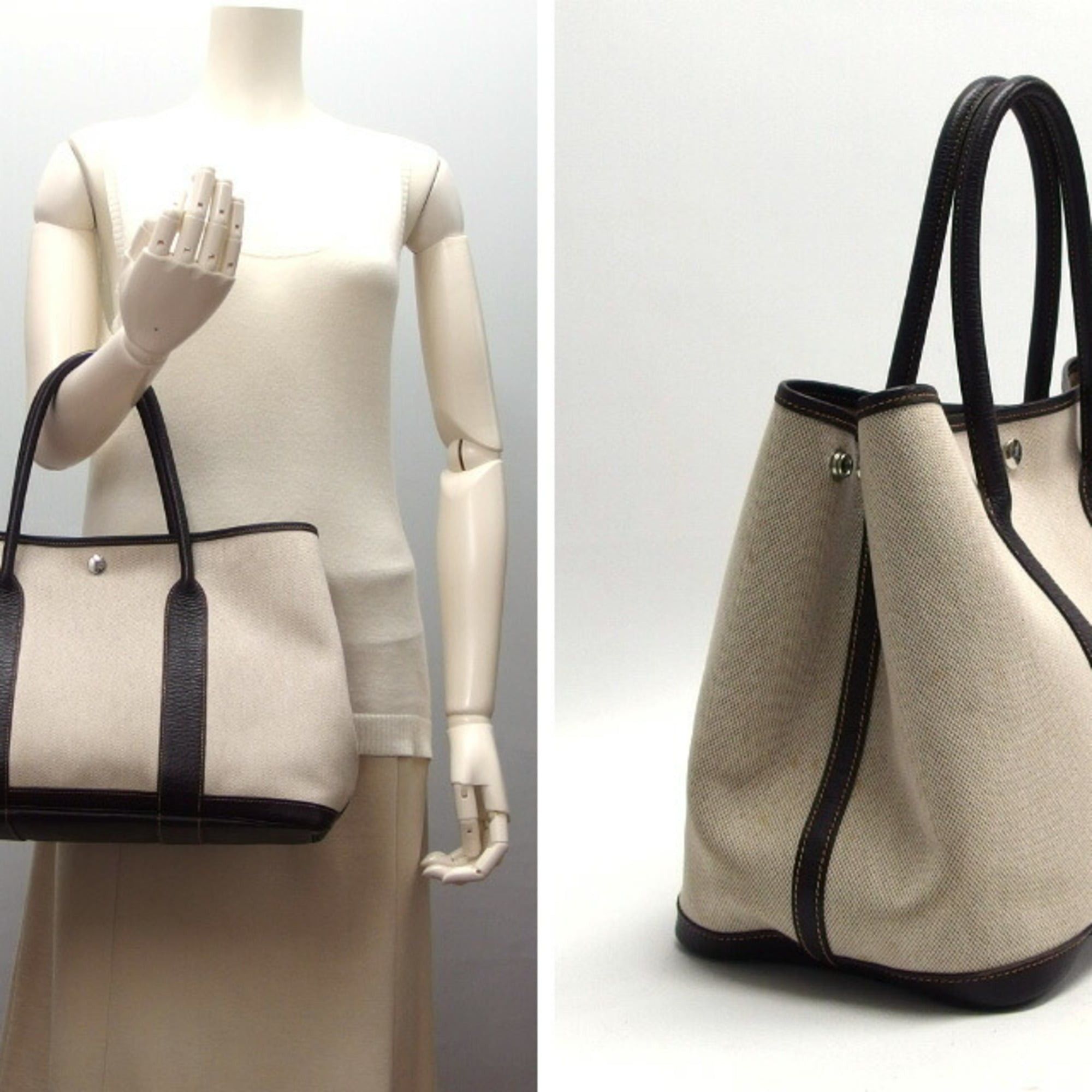 Hermes Hermes Garden PM Tote Bag Size ONE SIZE - 3 Thumbnail