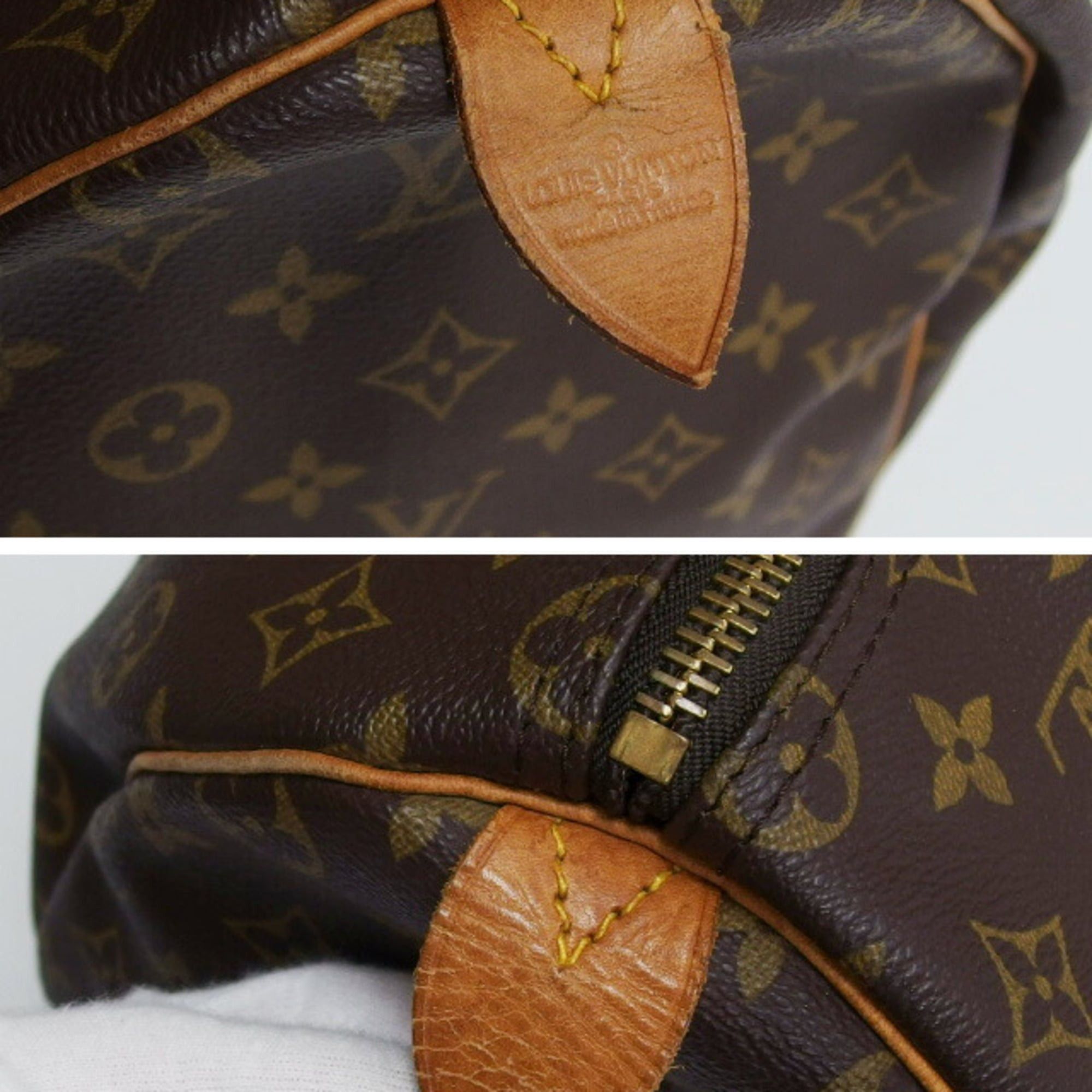 Louis Vuitton Louis Vuitton Monogram Keepall 50 Boston Bag, 1980s, M41426 Size ONE SIZE - 8 Thumbnail
