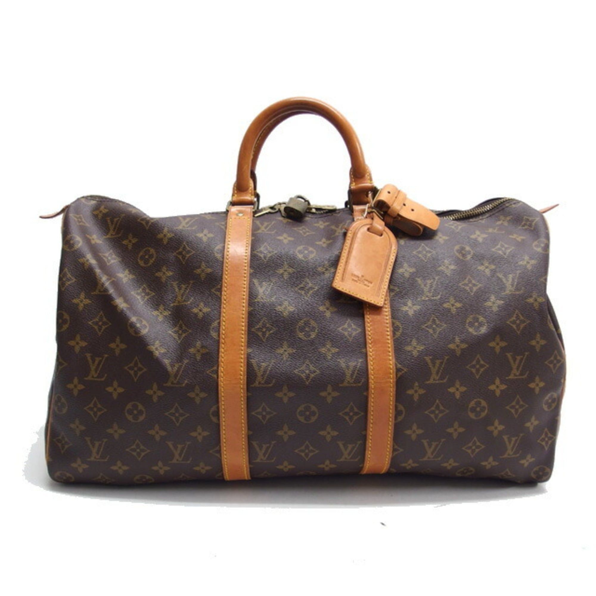 Louis Vuitton Louis Vuitton Monogram Keepall 50 Boston Bag, 1980s, M41426 Size ONE SIZE - 2 Thumbnail