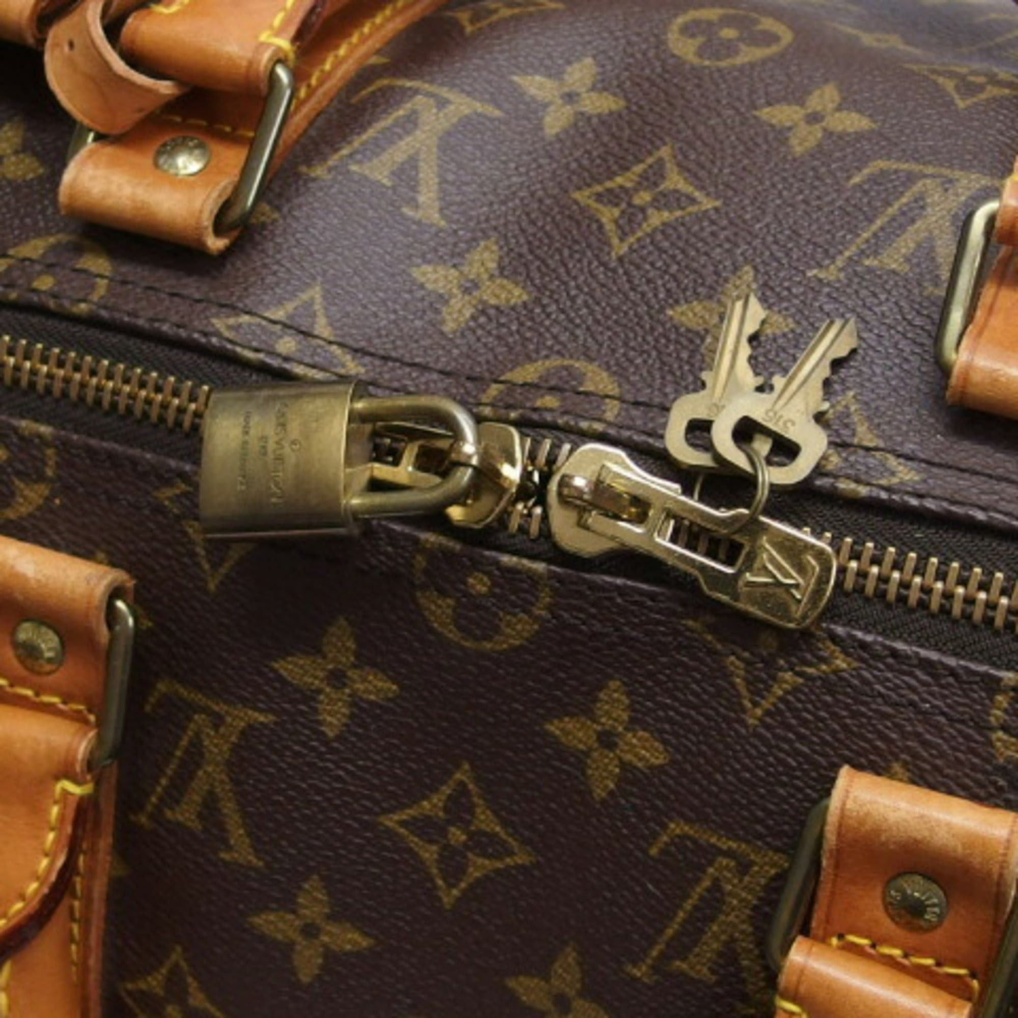 Louis Vuitton Louis Vuitton Monogram Keepall 50 Boston Bag, 1980s, M41426 Size ONE SIZE - 10 Thumbnail