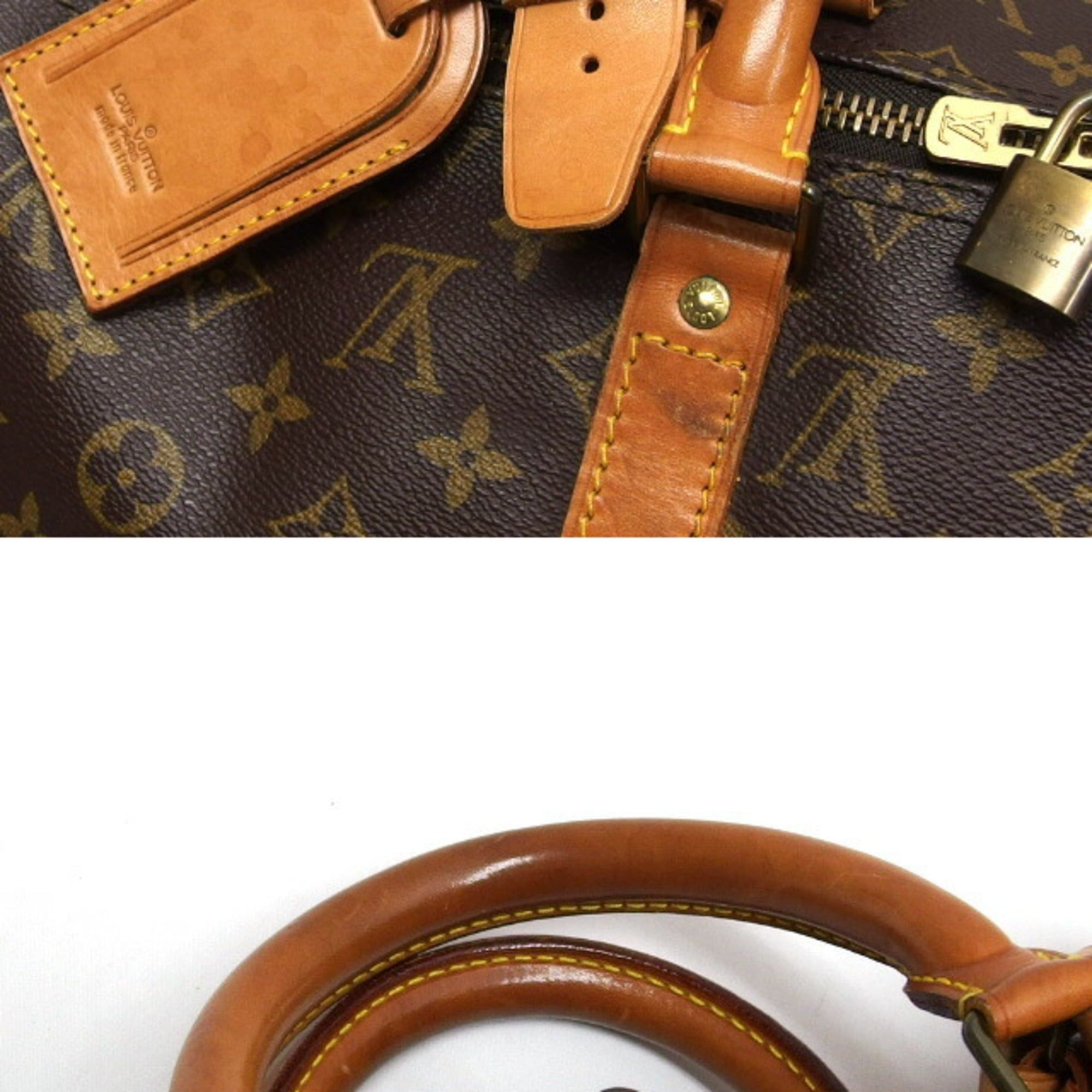 Louis Vuitton Louis Vuitton Monogram Keepall 50 Boston Bag, 1980s, M41426 Size ONE SIZE - 6 Thumbnail