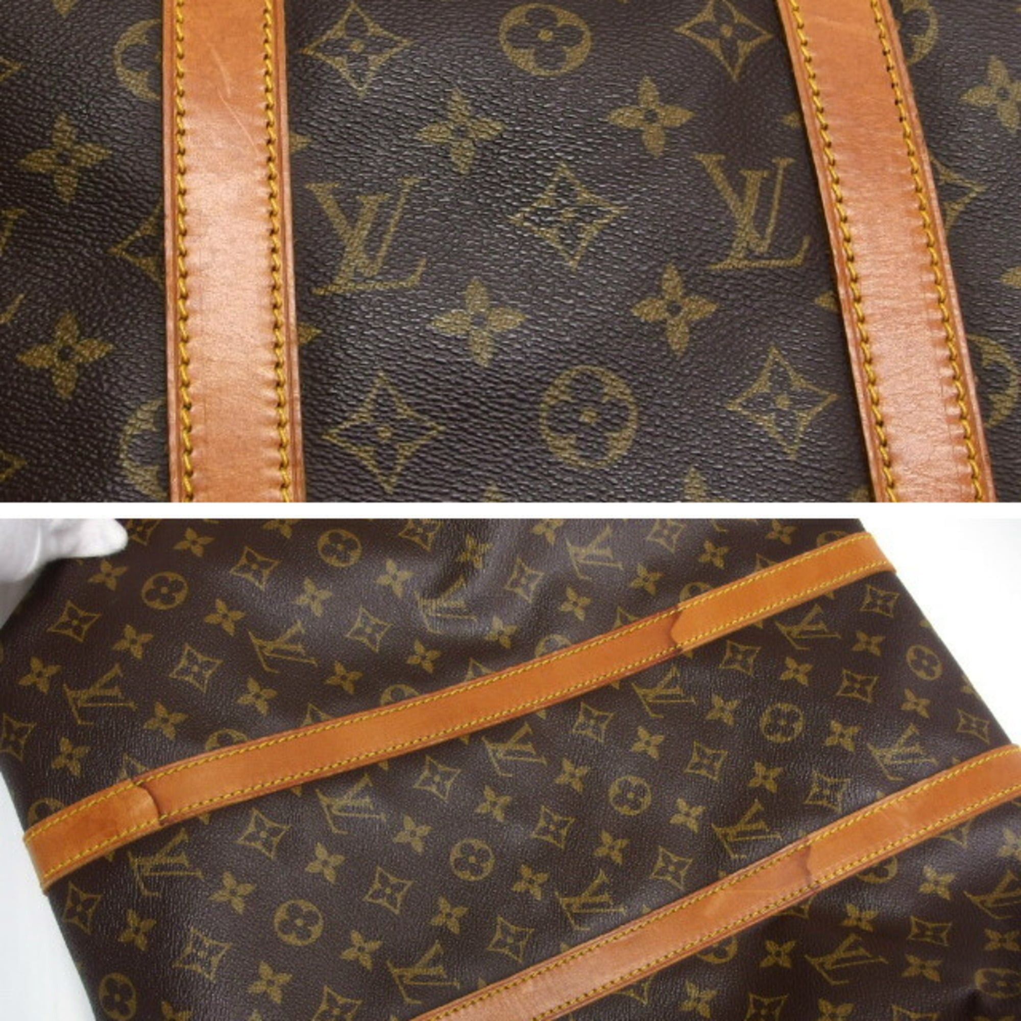 Louis Vuitton Louis Vuitton Monogram Keepall 50 Boston Bag, 1980s, M41426 Size ONE SIZE - 7 Thumbnail
