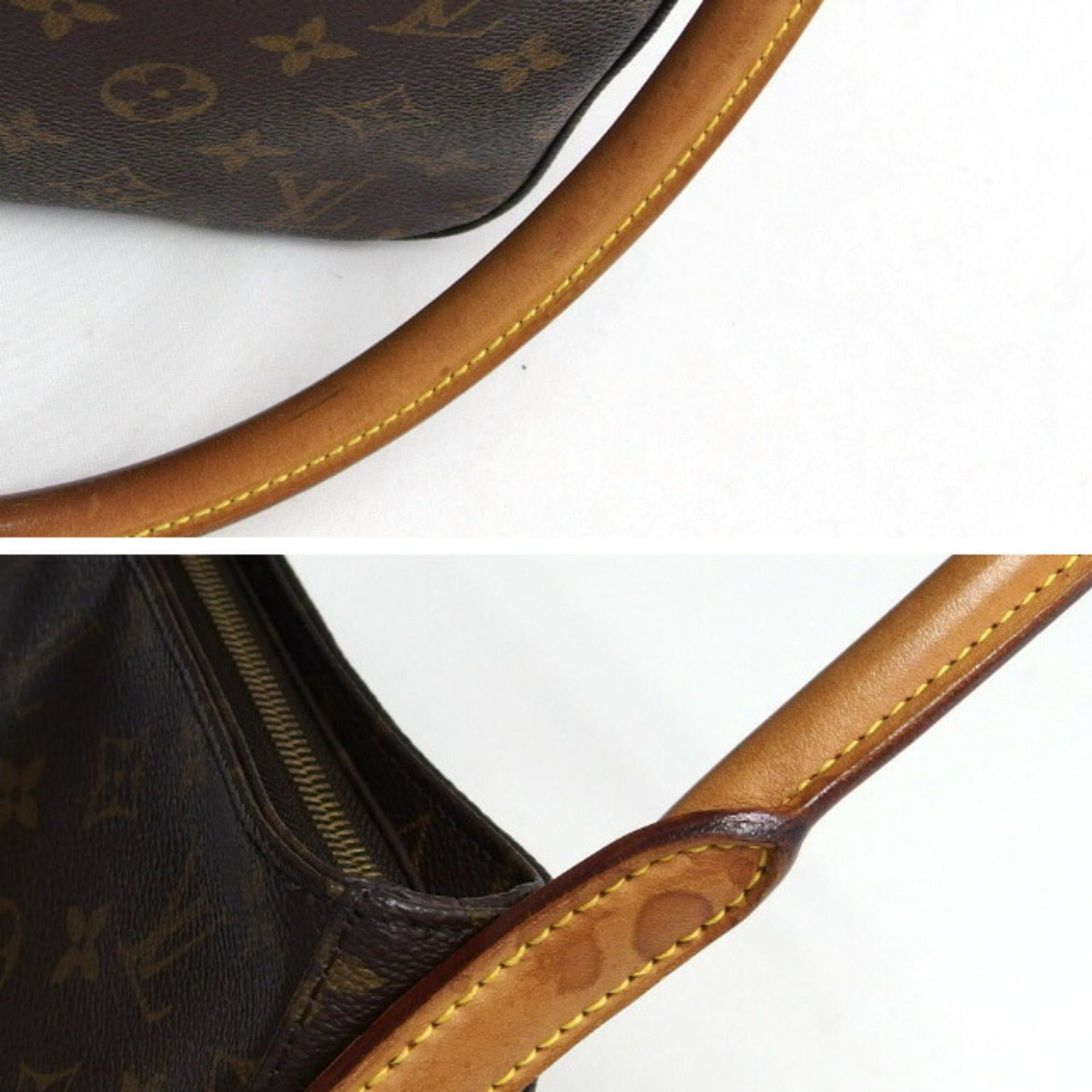 Louis Vuitton Louis Vuitton Monogram Looping MM Bag M51146 Size ONE SIZE - 9 Thumbnail