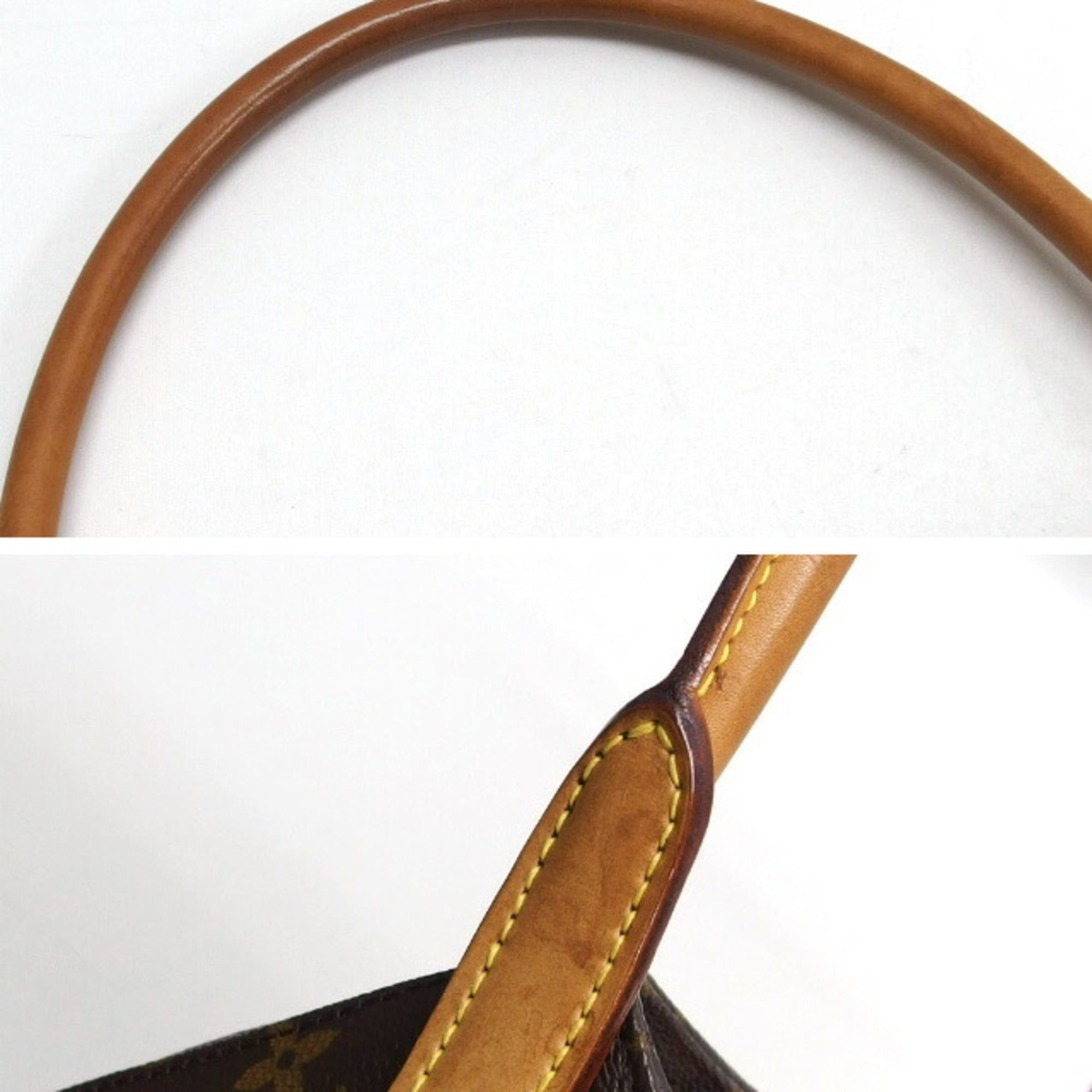 Louis Vuitton Louis Vuitton Monogram Looping MM Bag M51146 Size ONE SIZE - 10 Thumbnail