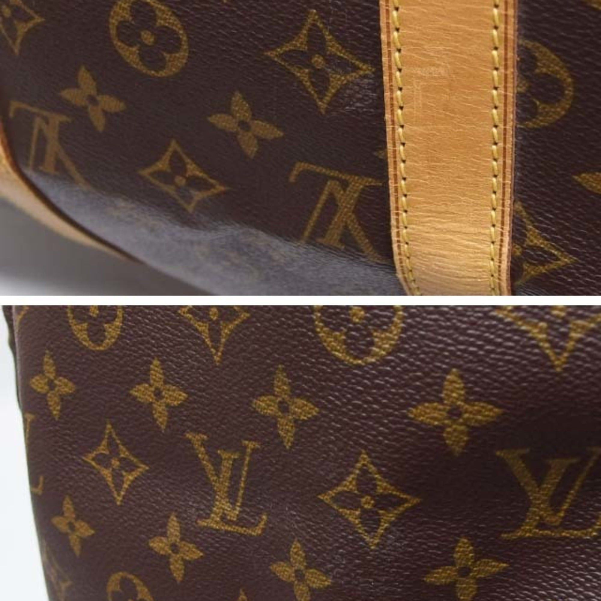 Louis Vuitton Louis Vuitton Monogram Keepall 50 Boston Bag M41426 Size ONE SIZE - 7 Thumbnail