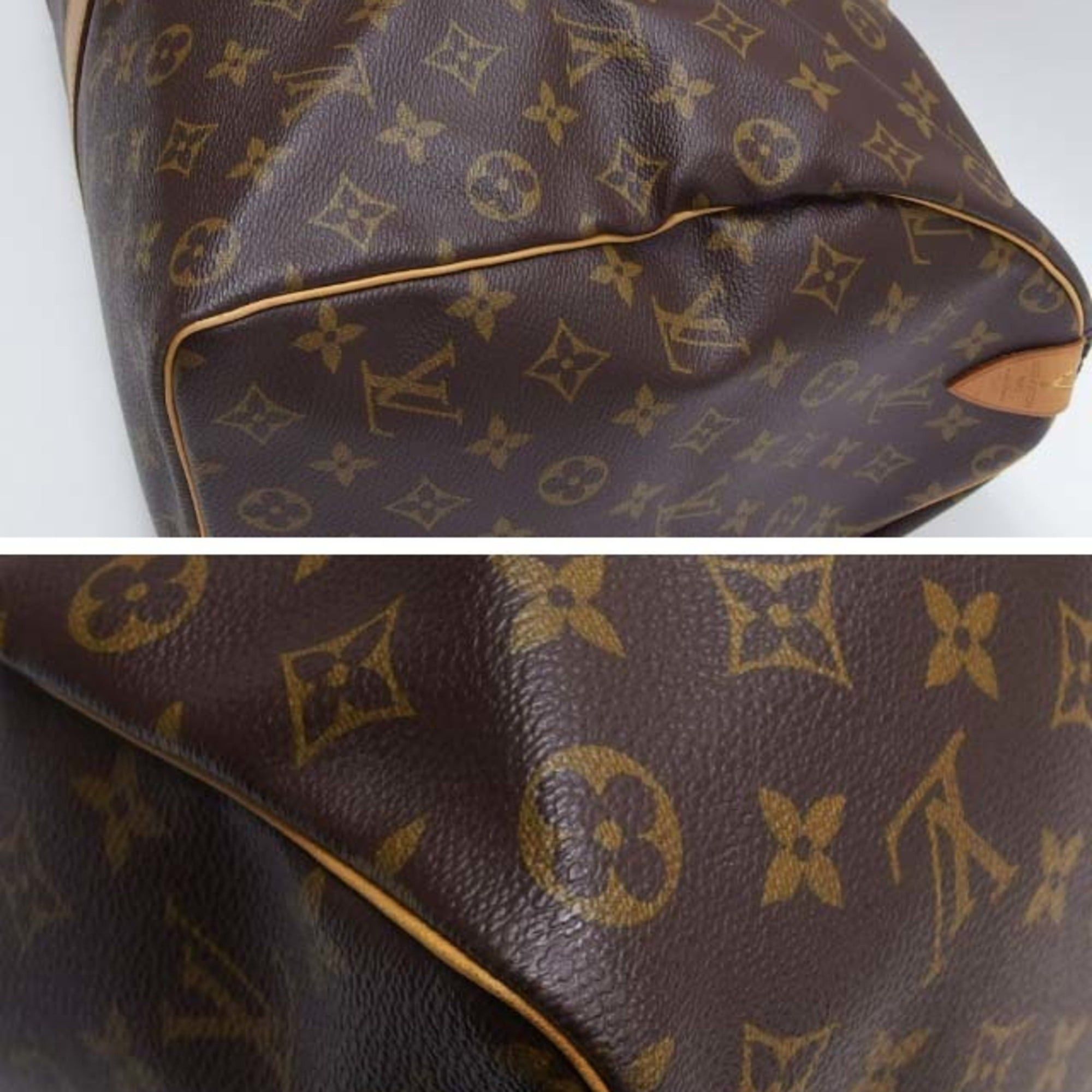 Louis Vuitton Louis Vuitton Monogram Keepall 50 Boston Bag M41426 Size ONE SIZE - 8 Thumbnail