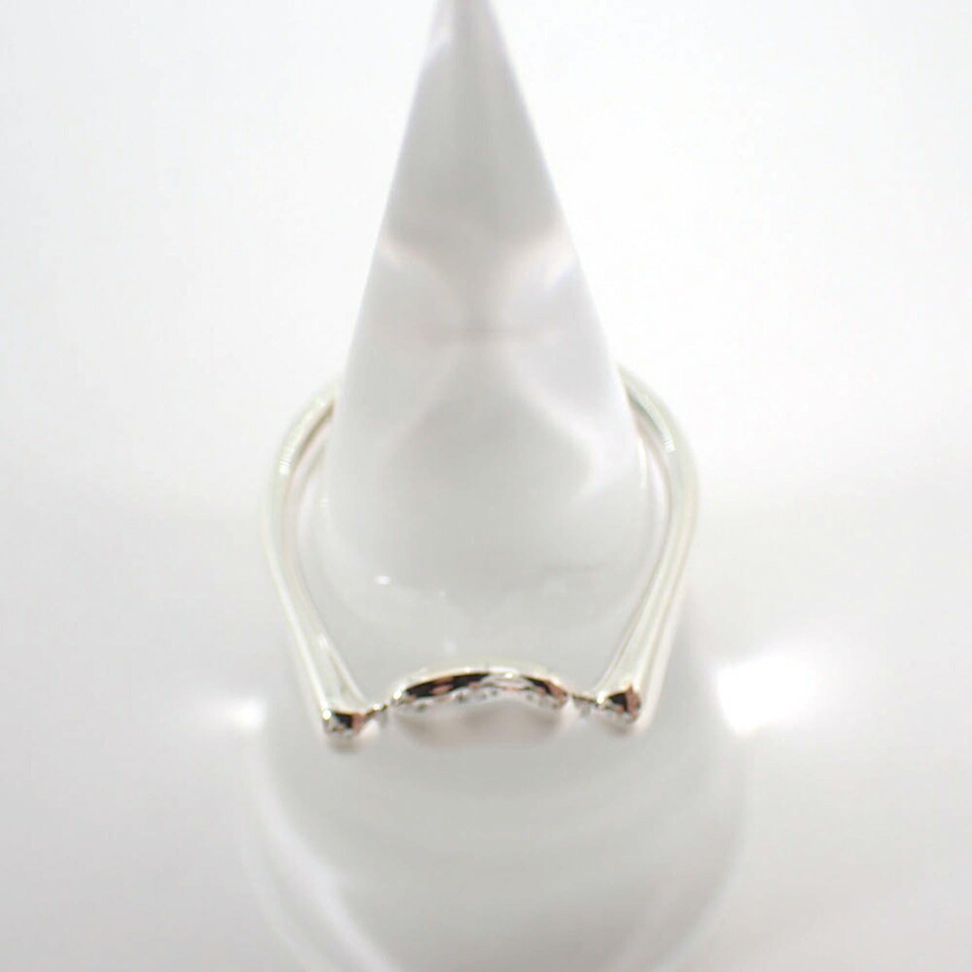 Tiffany & Co. TIFFANY & Co. 925 Bean Ring, Size 9 Size ONE SIZE - 9 Thumbnail
