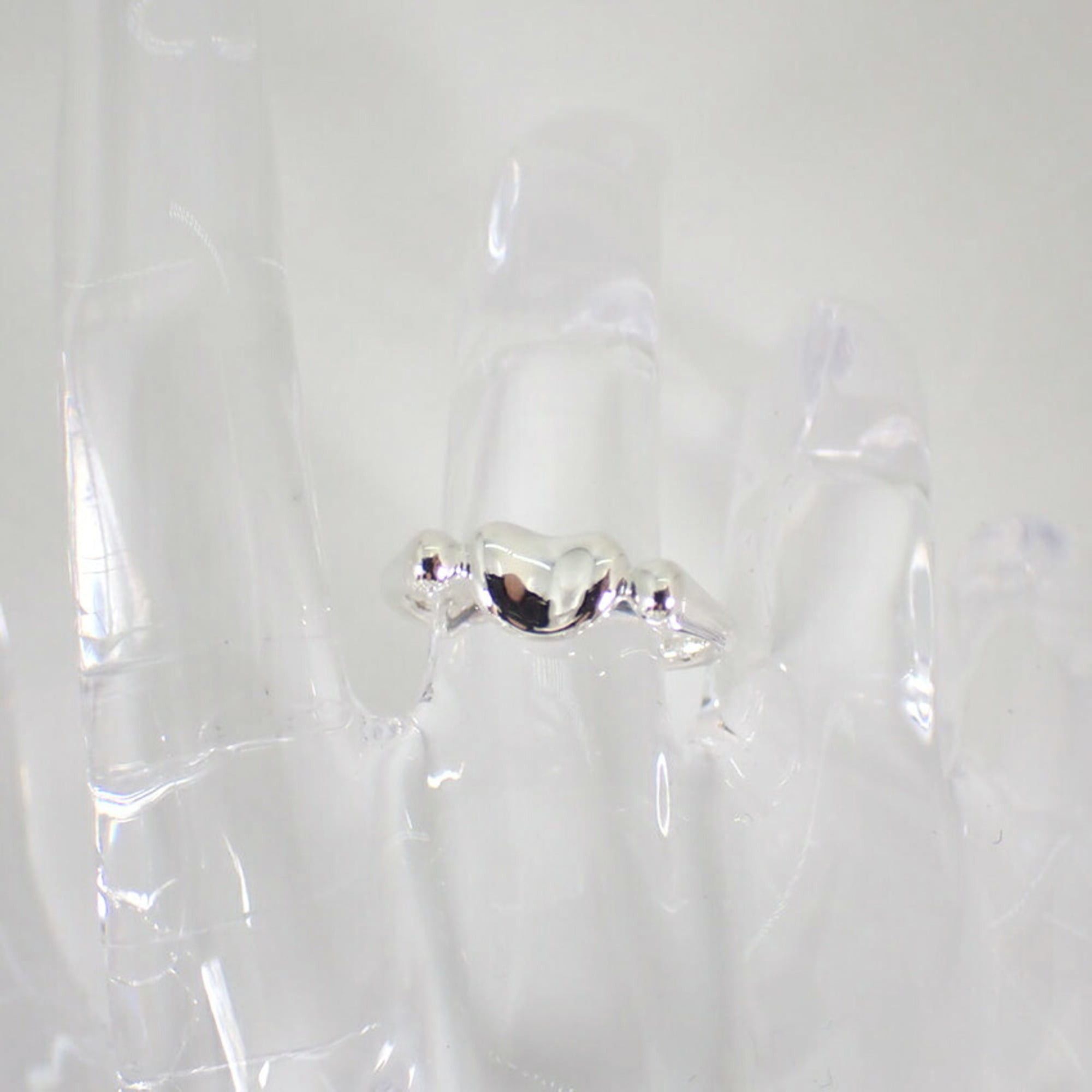 Tiffany & Co. TIFFANY & Co. 925 Bean Ring, Size 9 Size ONE SIZE - 6 Thumbnail