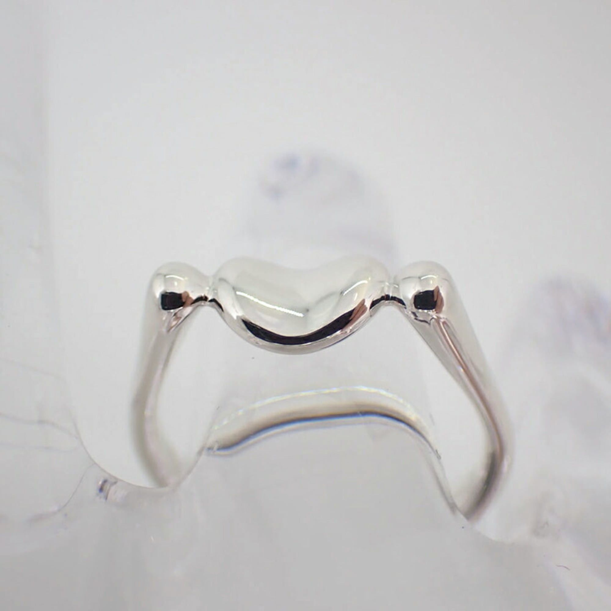 Tiffany & Co. TIFFANY & Co. 925 Bean Ring, Size 9 Size ONE SIZE - 8 Thumbnail