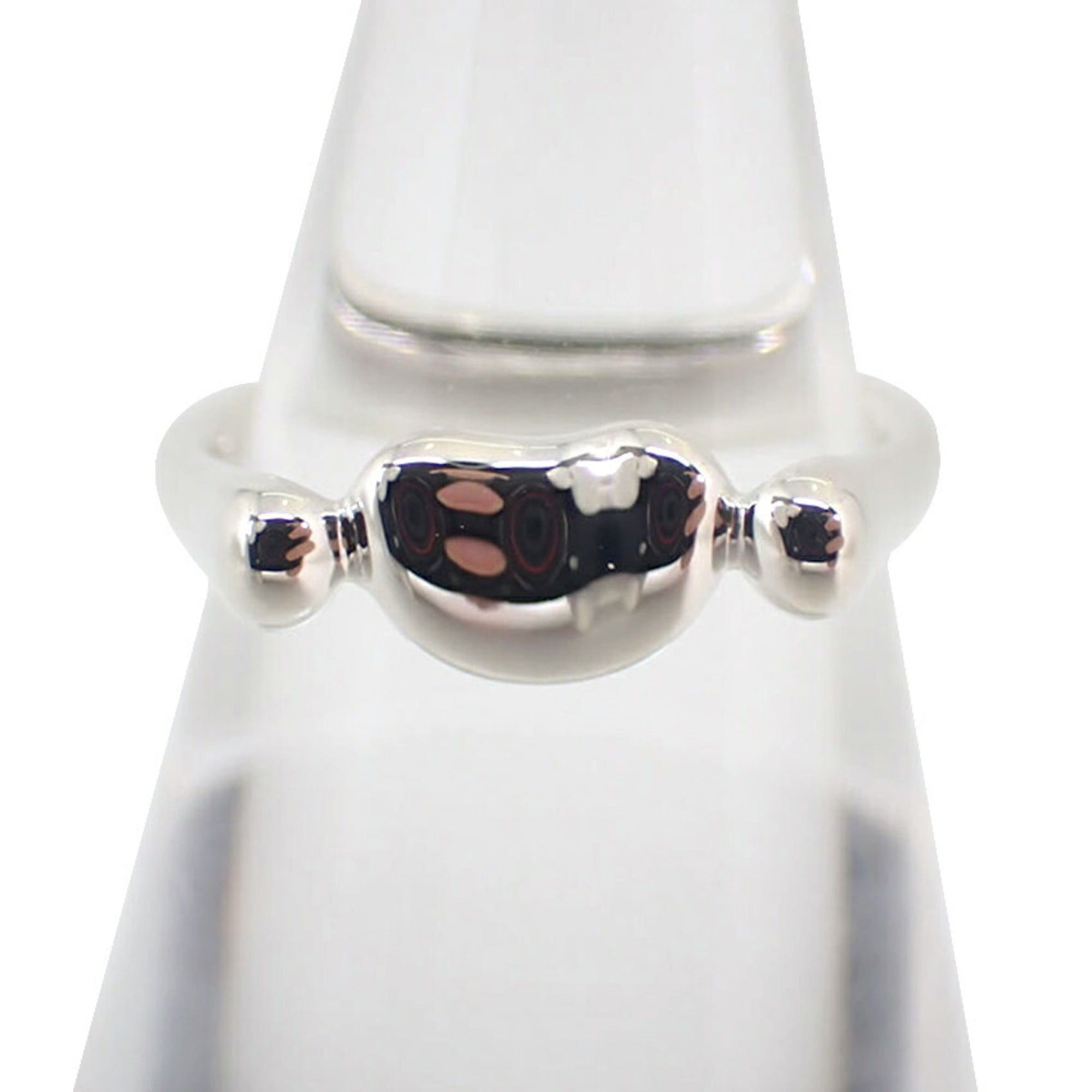 Tiffany & Co. TIFFANY & Co. 925 Bean Ring, Size 9 Size ONE SIZE - 2 Thumbnail