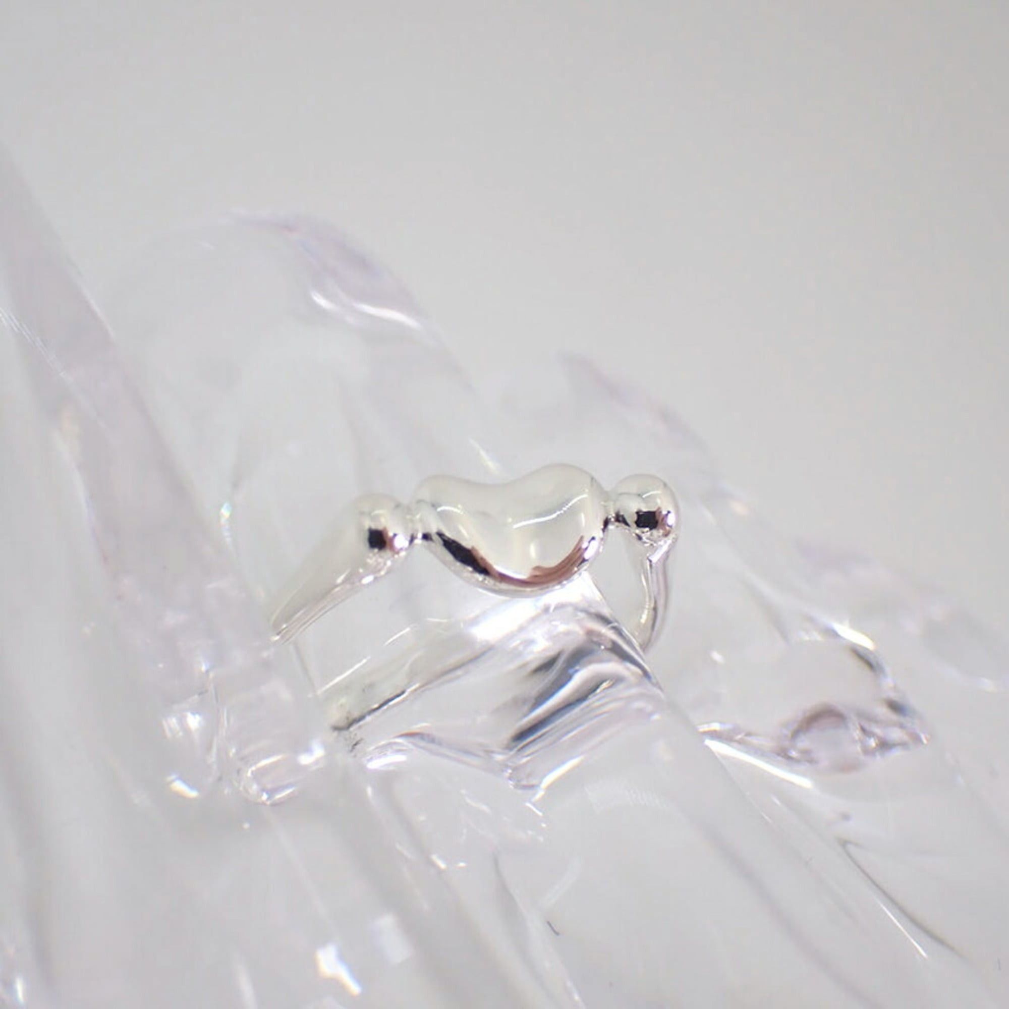 Tiffany & Co. TIFFANY & Co. 925 Bean Ring, Size 9 Size ONE SIZE - 7 Thumbnail
