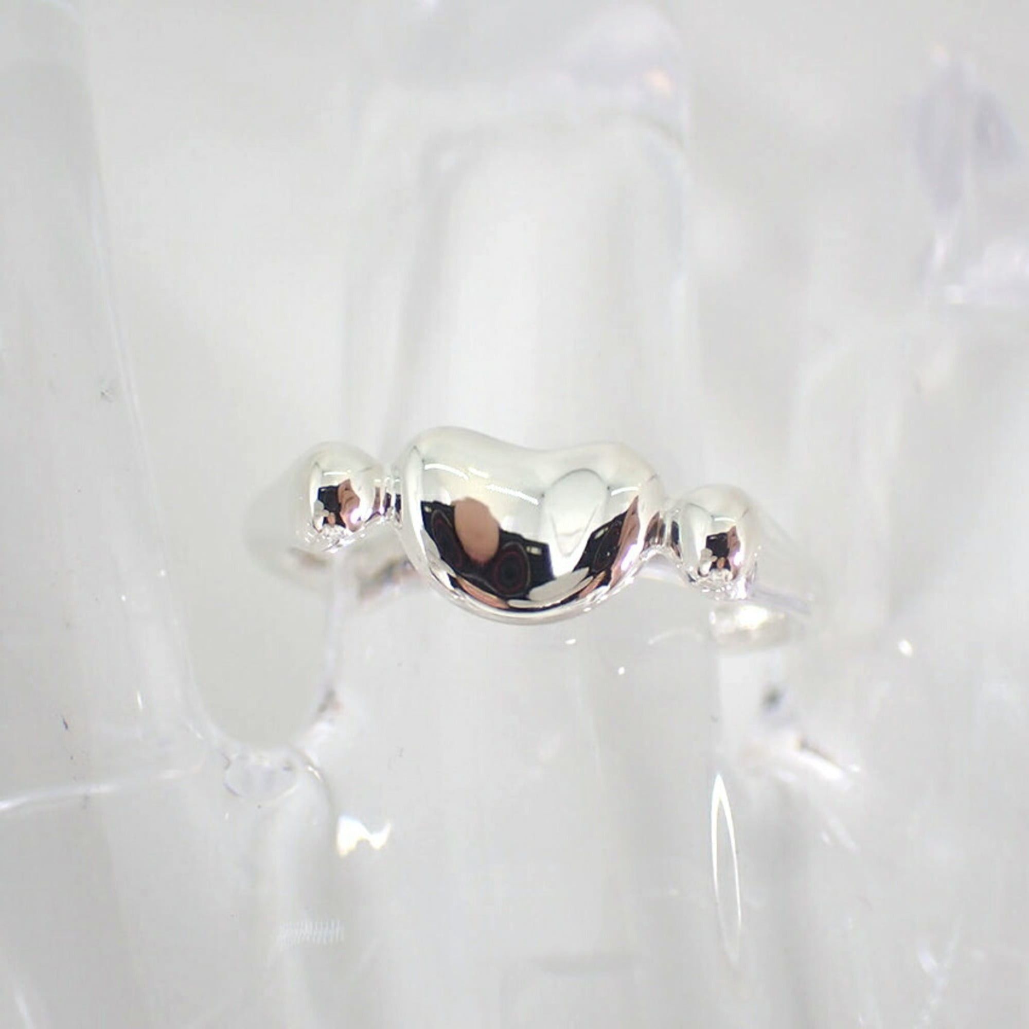 Tiffany & Co. TIFFANY & Co. 925 Bean Ring, Size 9 Size ONE SIZE - 5 Thumbnail