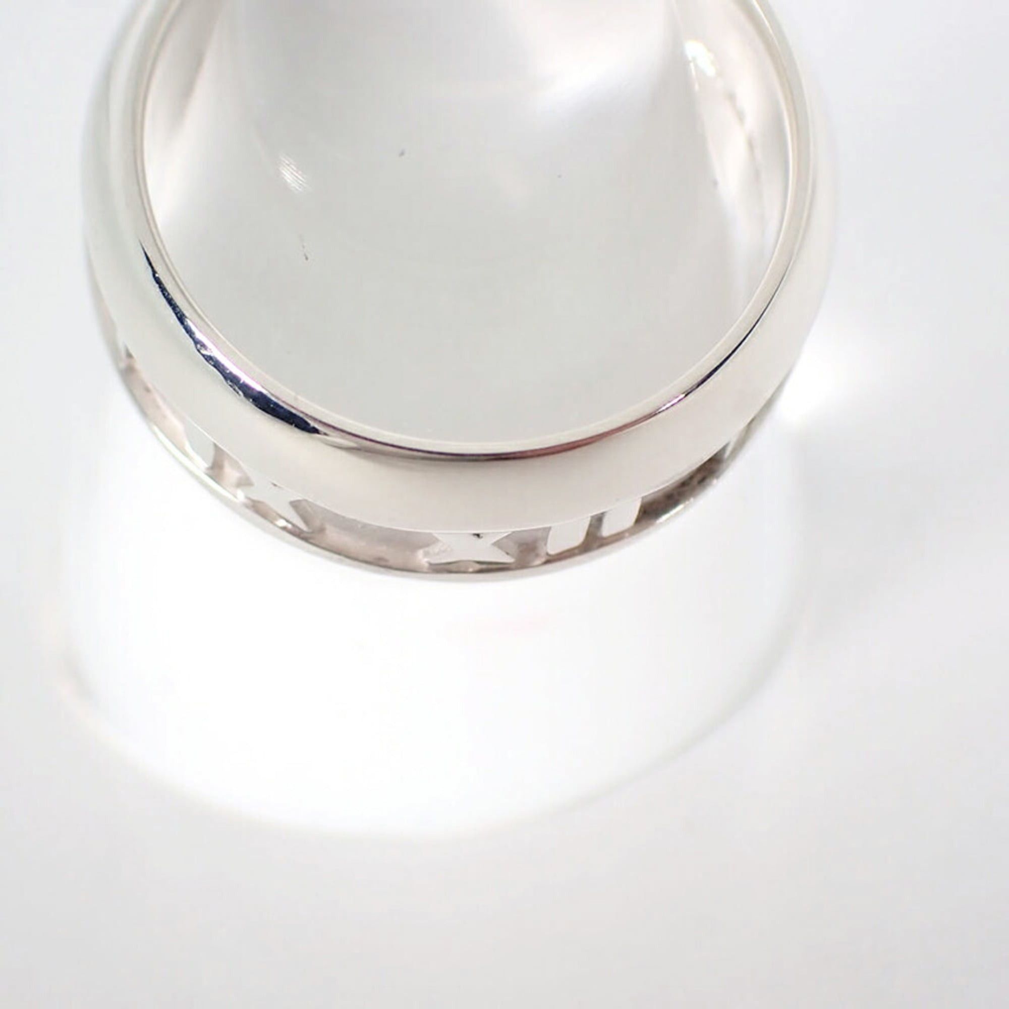 Tiffany & Co. TIFFANY & Co. 925 Atlas Ring, Size 15 Size ONE SIZE - 9 Thumbnail